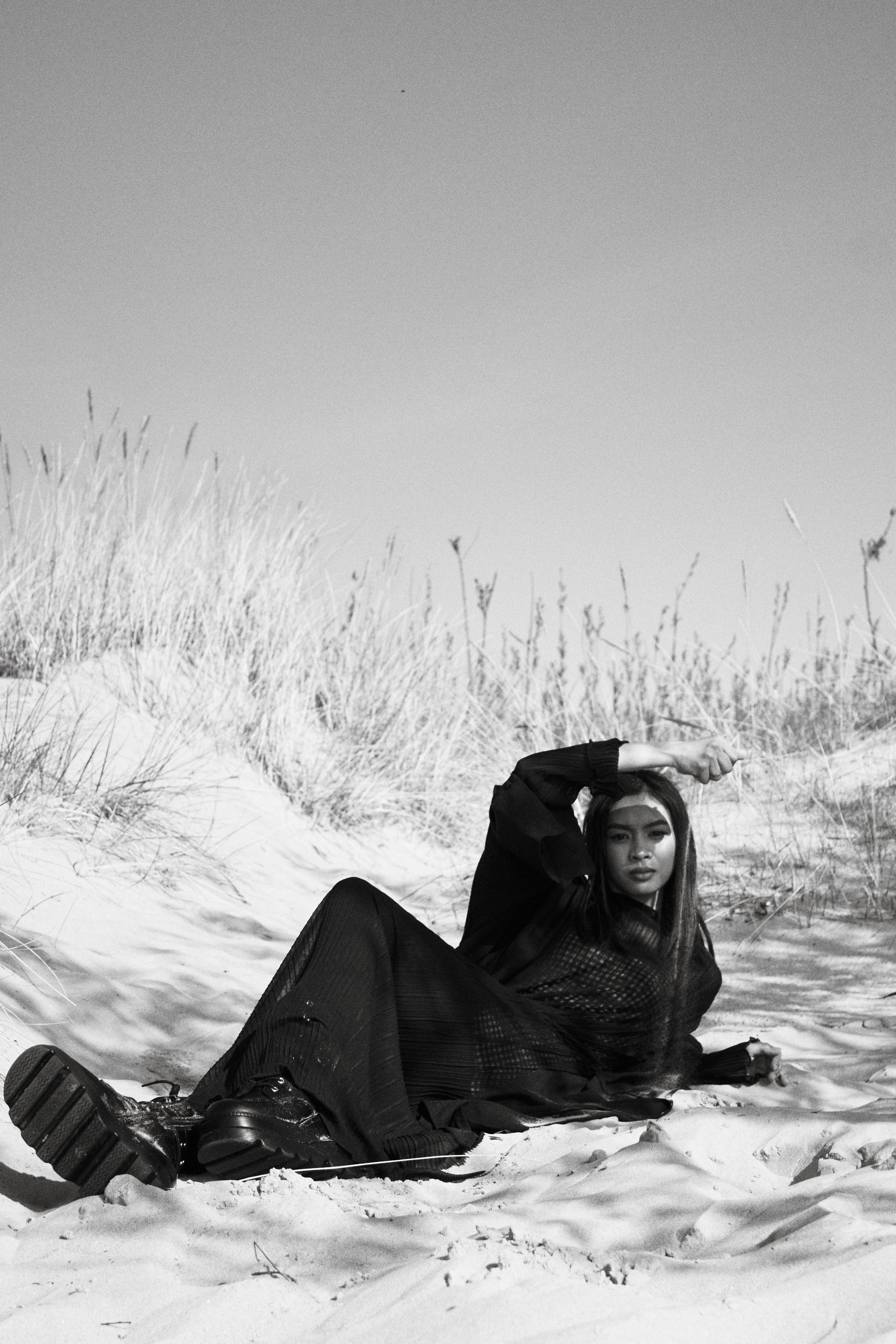 YUNISA. Kristina Chimbaraite — Conceptual Portrait Photographer in Europe