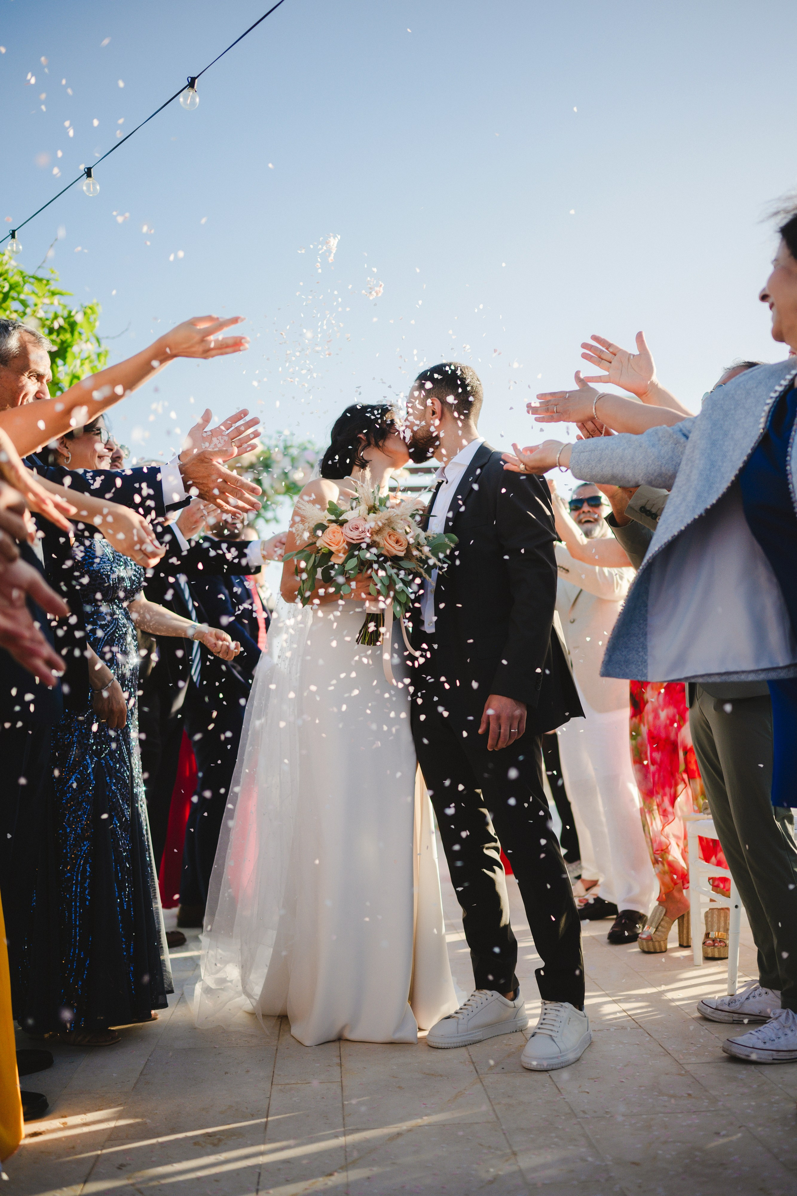 Wedding day of Victoria and Nicholas. Professional photographer in Cyprus Katerina Stepanchenko