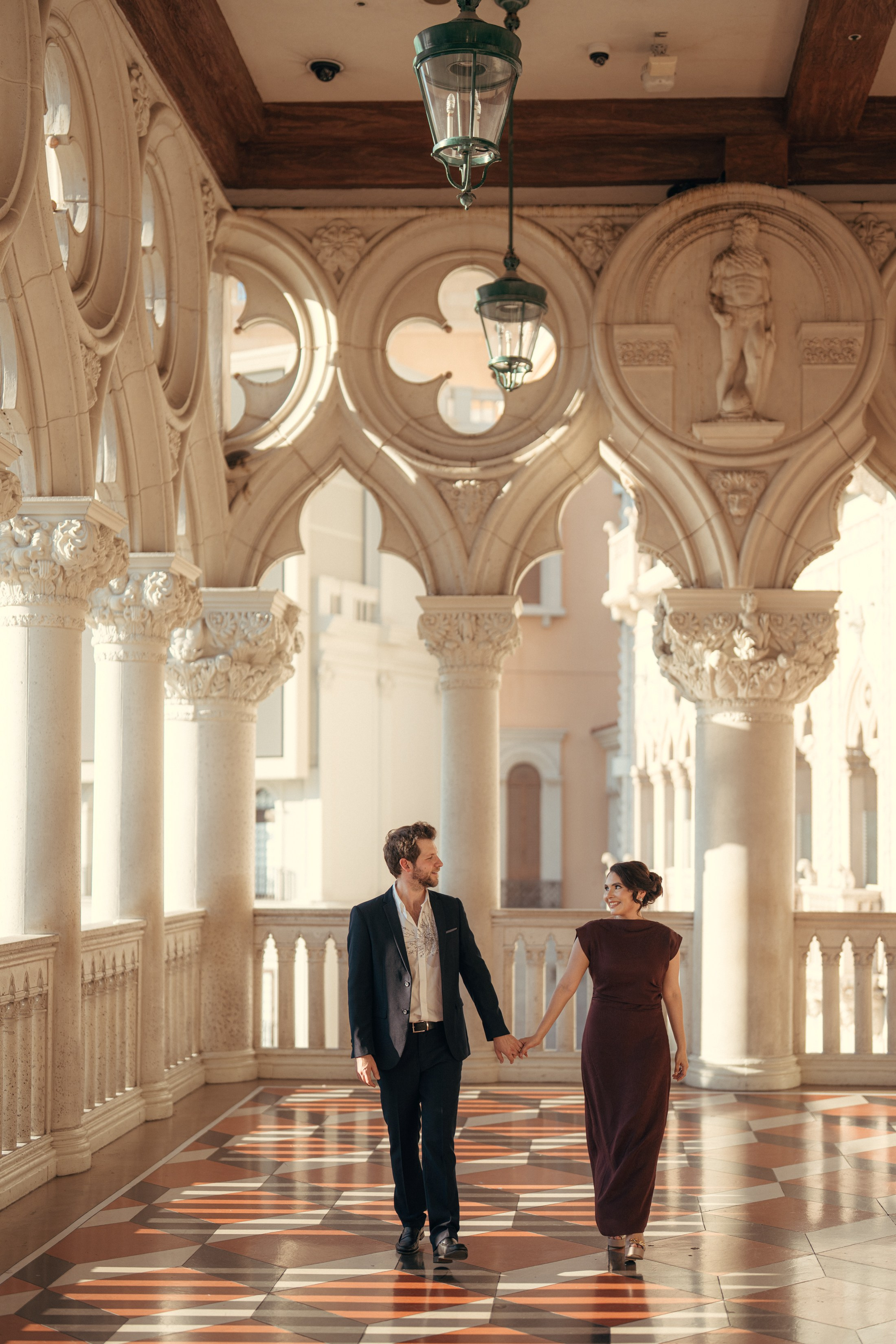 A&A. Wedding & elopement photographer Viktoriya Kravtsov. Las Vegas