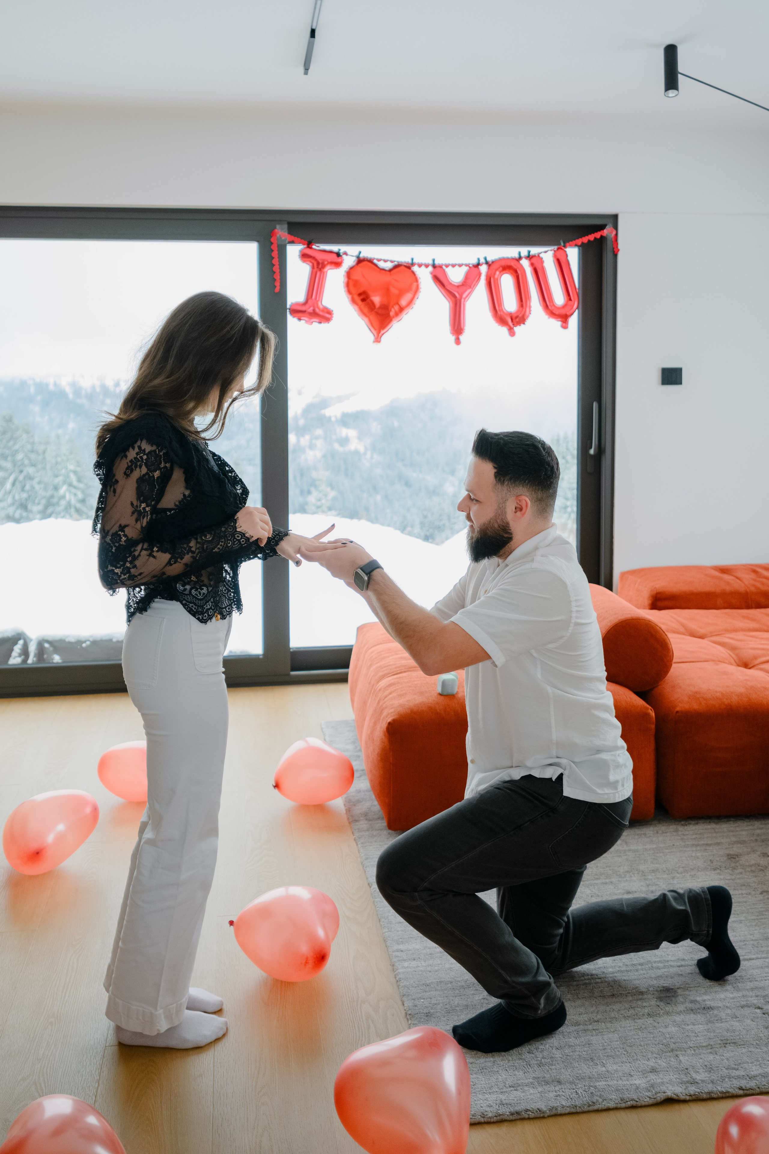 Dennis & Denisa - Proposal. Erik Bagy | Fotograf de Nuntă