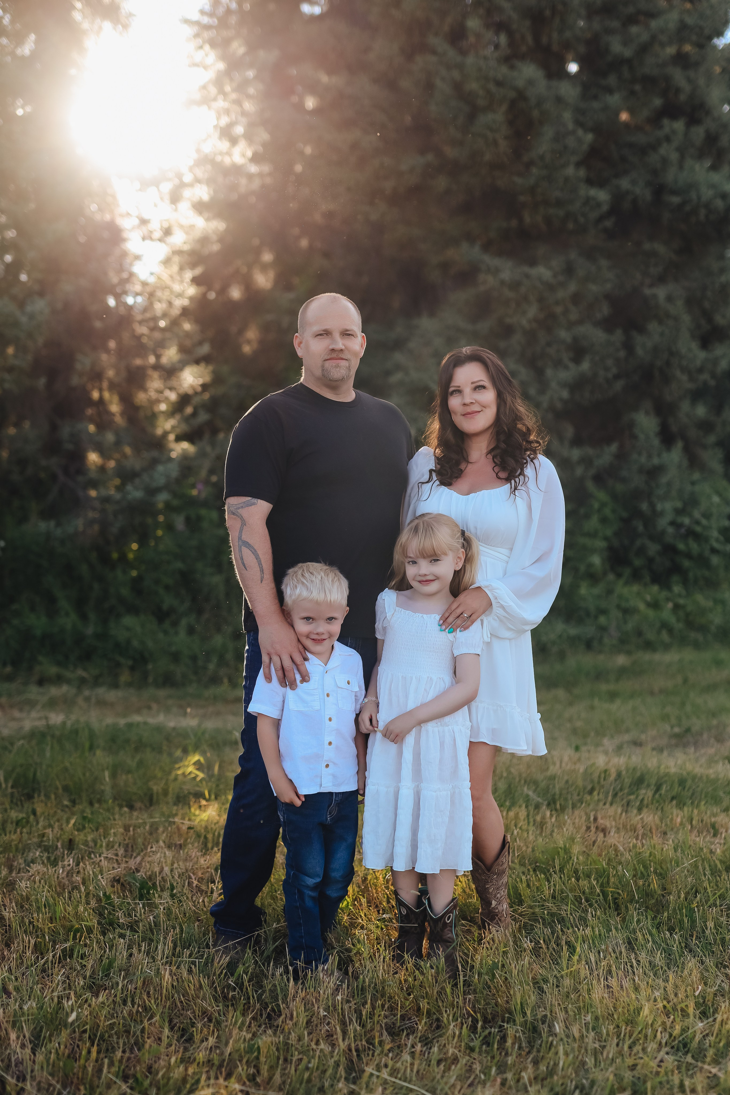 Family. Ellen Litvinova photography