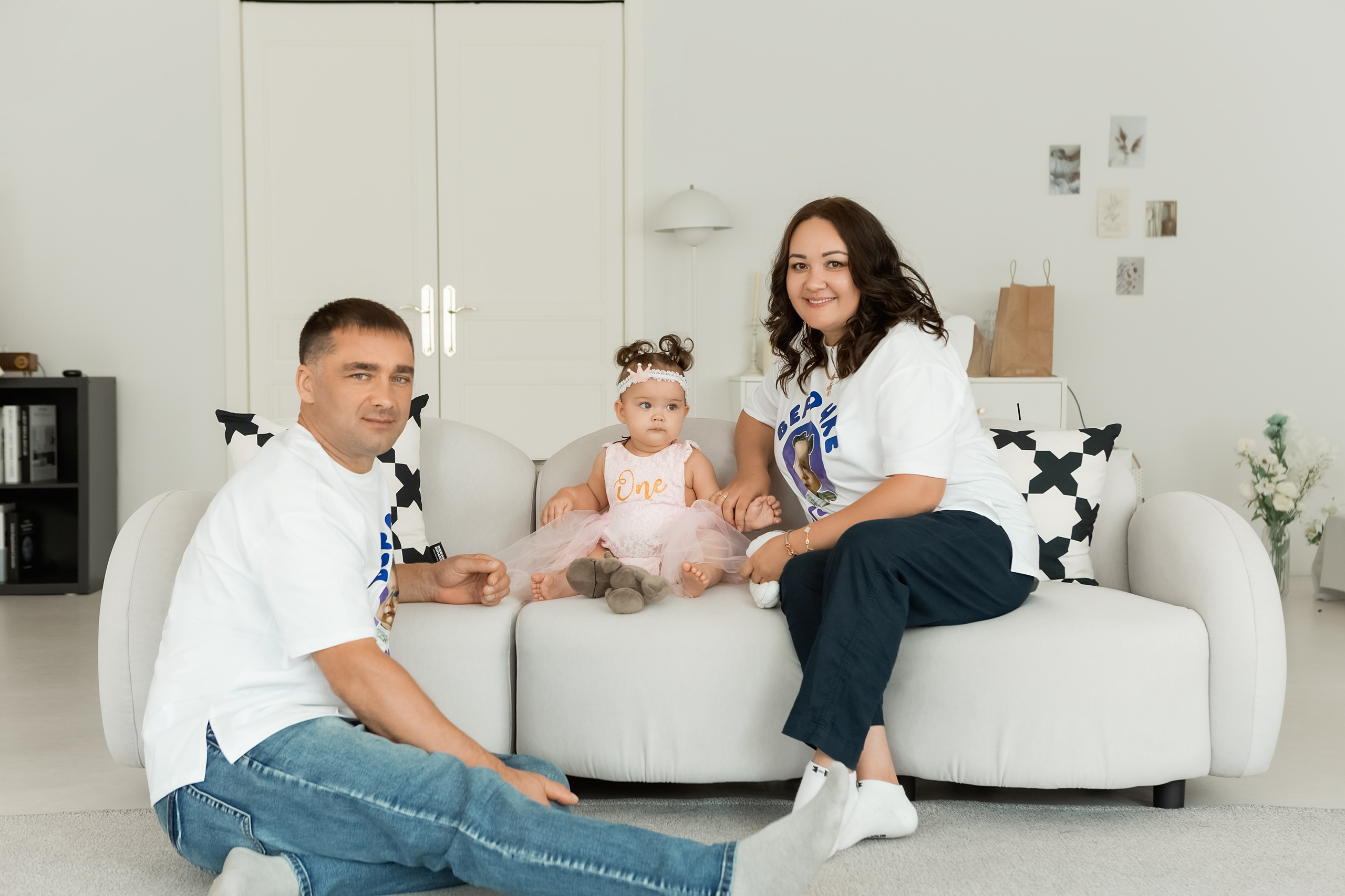 Вера. Фотограф беременности, ньюборн и годовасиков в Корее Жанна Хан