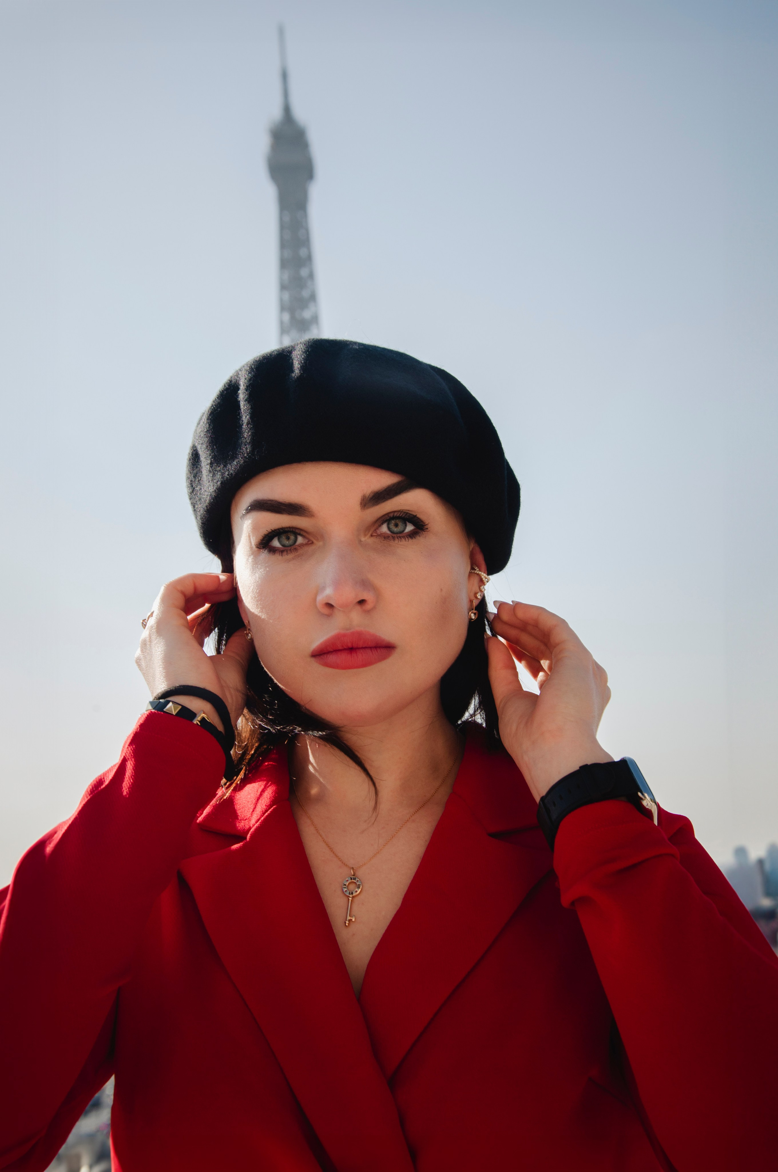 Spring photoshoot in Paris. Paris photographer — Polina Osipova