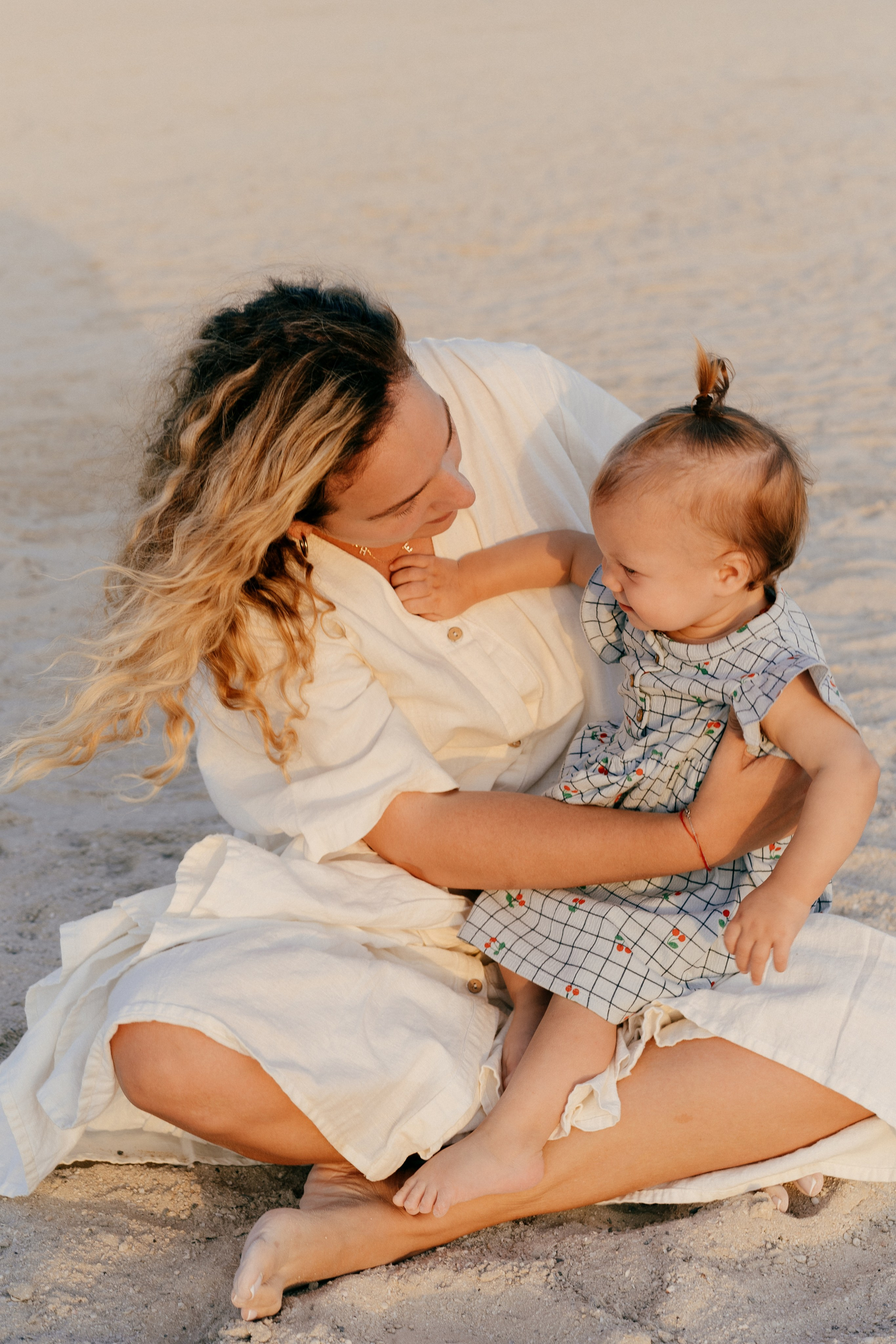 Calm and Happy. Elena Pretzner Photography