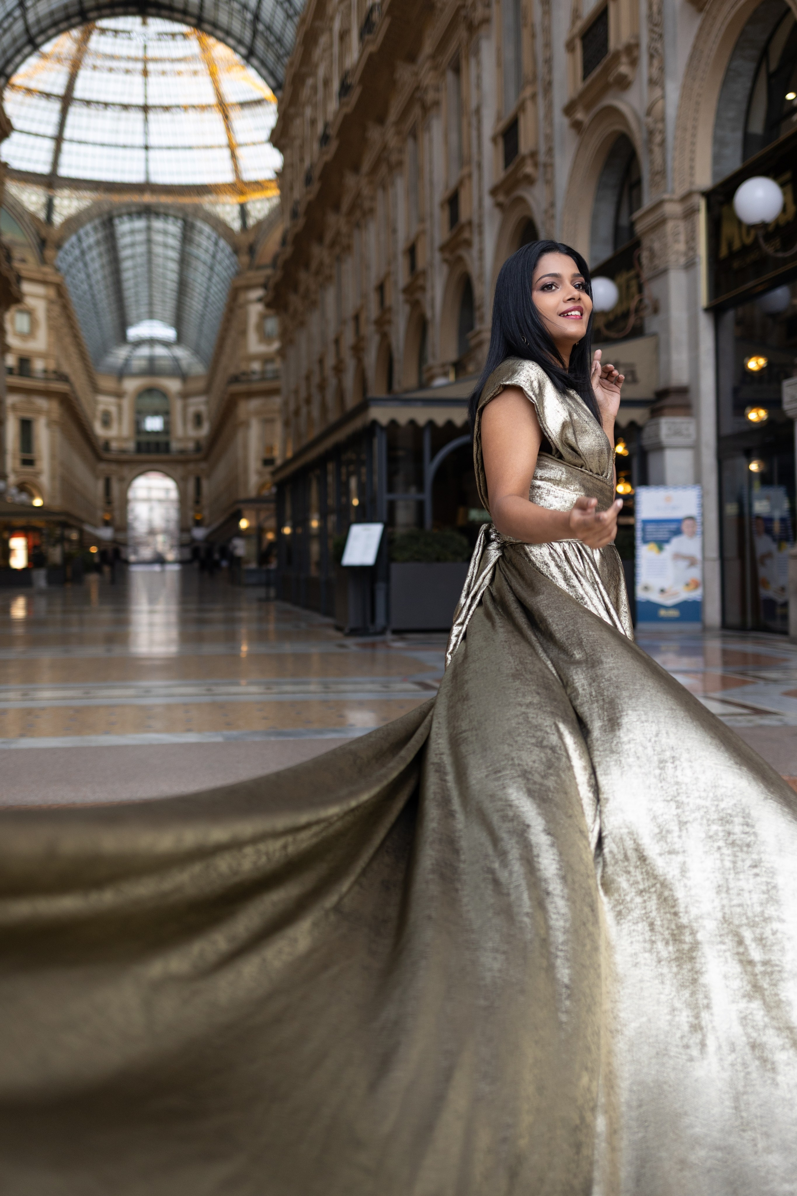 Aiana and Paul. Photographer in Milan |Mila Pro Photo