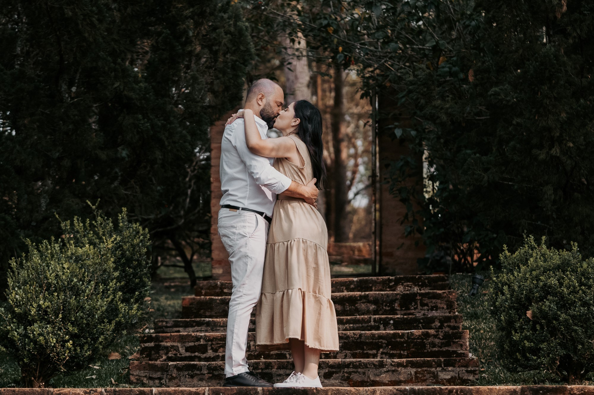 Pré Wedding — Aliriane e William (Alvorada, São Carlos — SP). Fotógrafo de casamento e Filmmaker de casamento