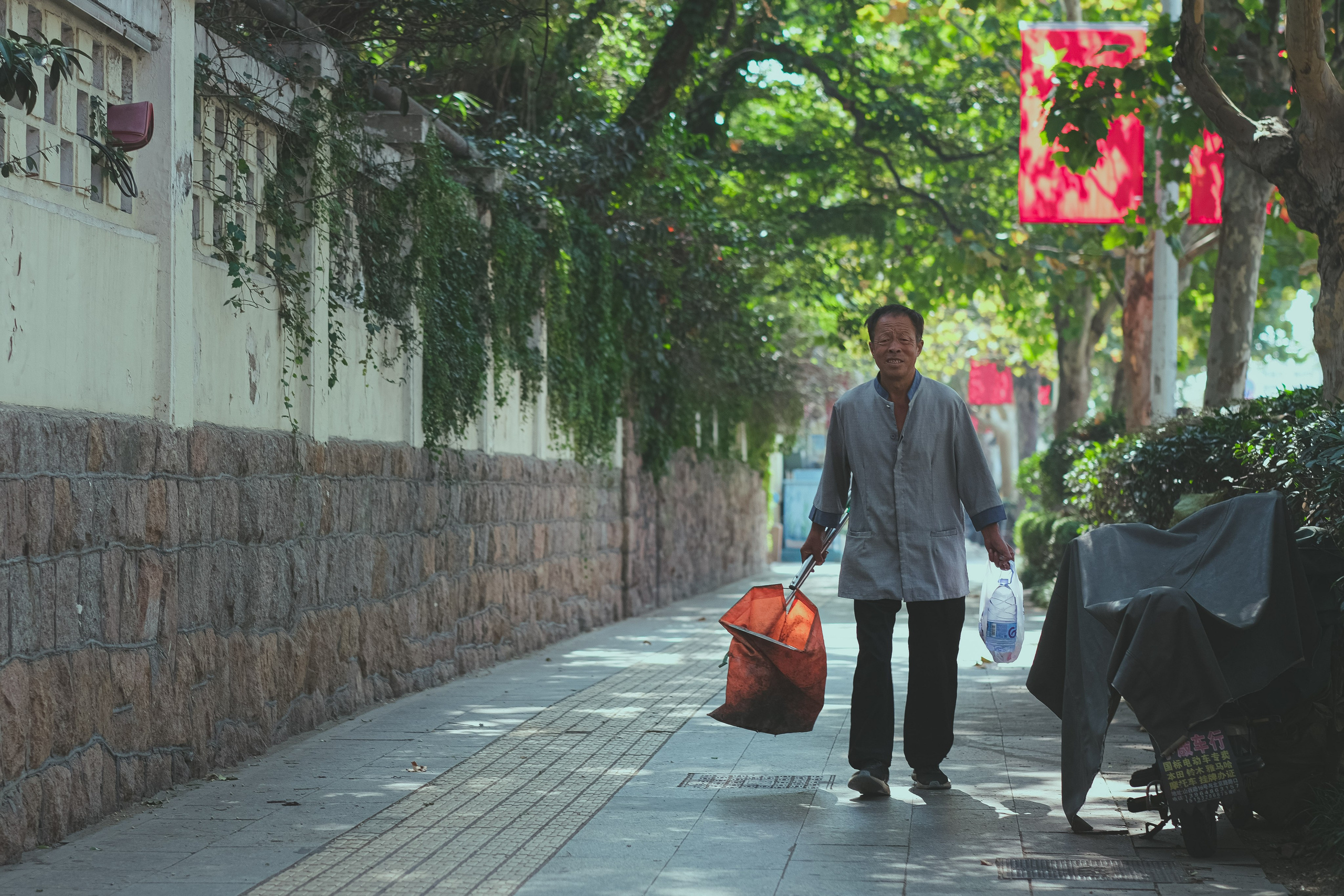 青岛街头摄影 | Qingdao street photography | China 🇨🇳 