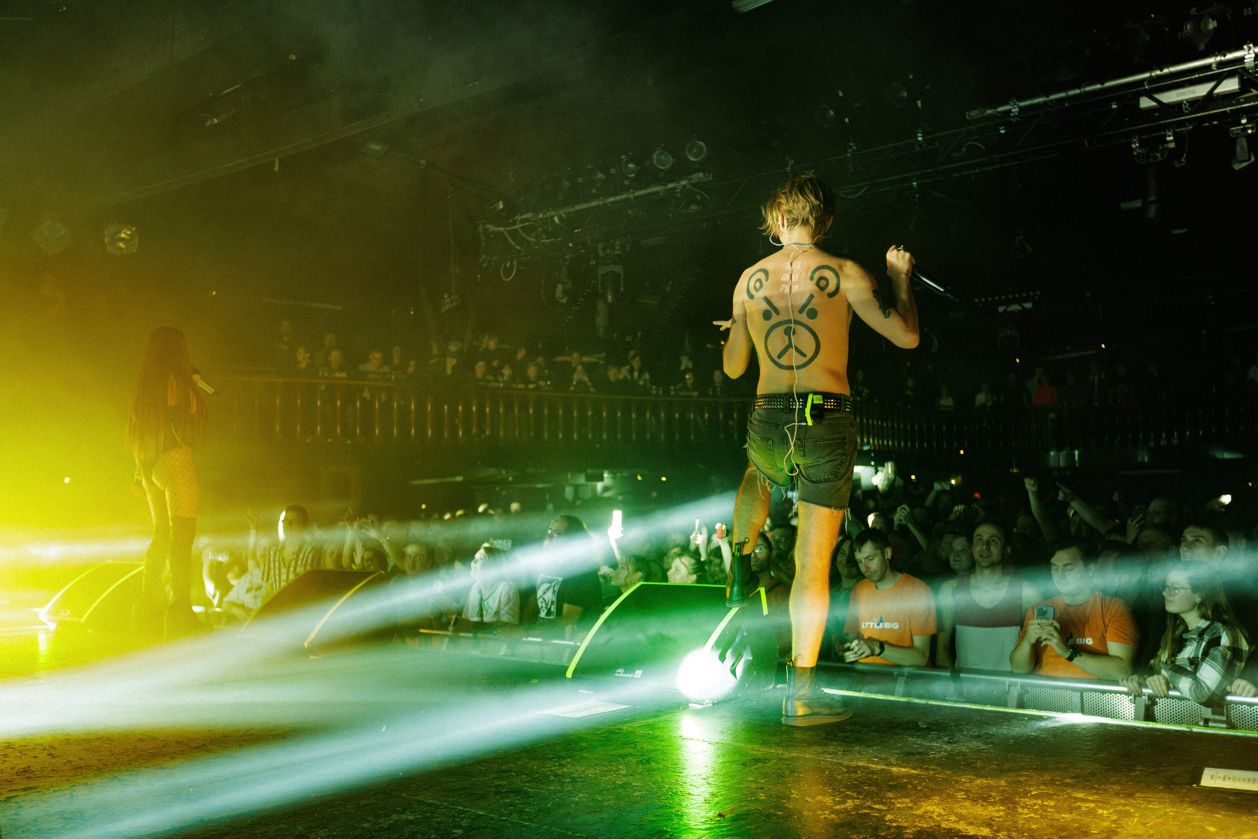 Little Big. Dmitrii Lukinykh | Visuelles Storytelling & Cinematische Fotografie in Hamburg