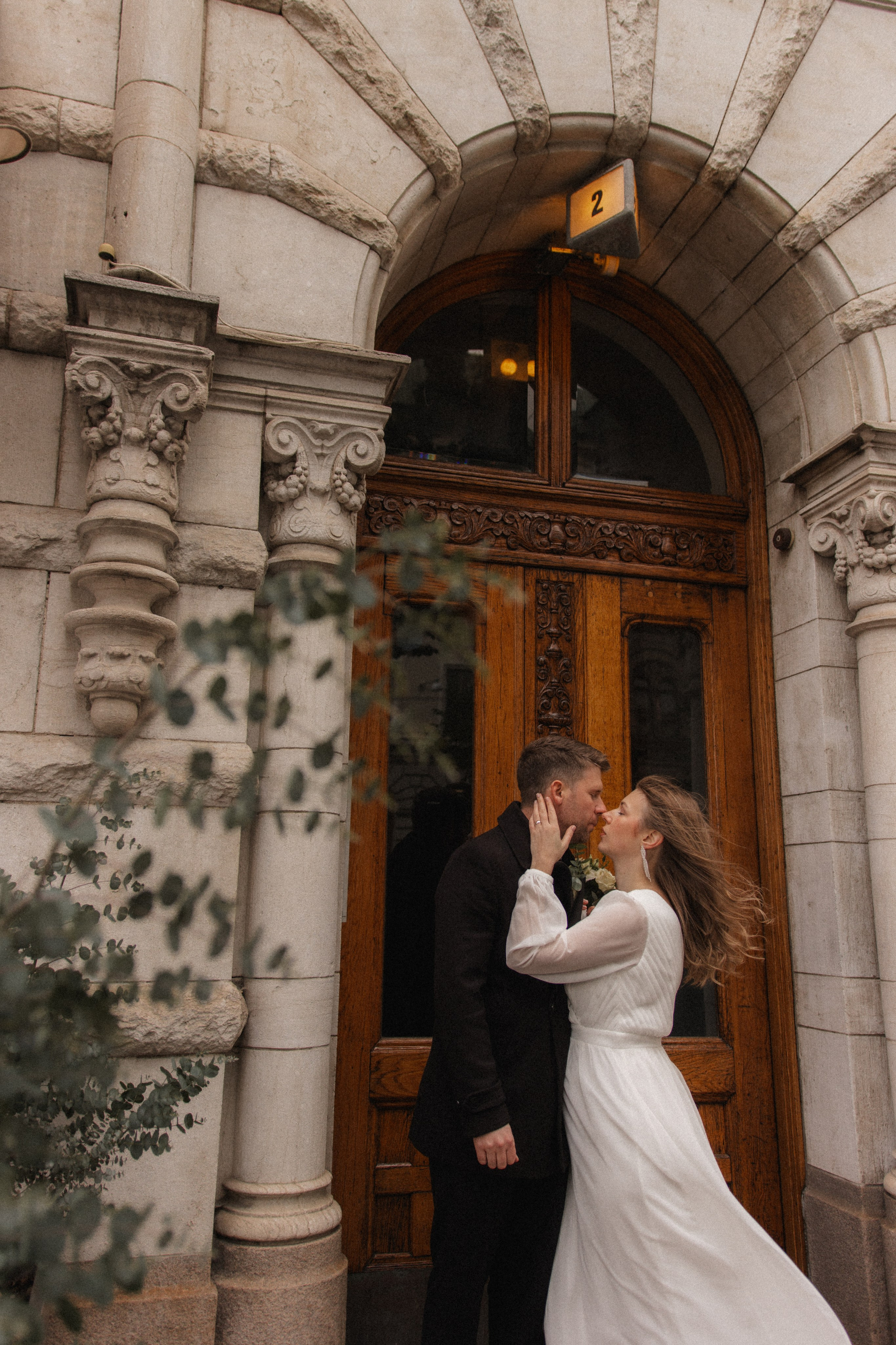 Xenia & Alex. Photographer in Gothenburg Aleksandra Stroganova