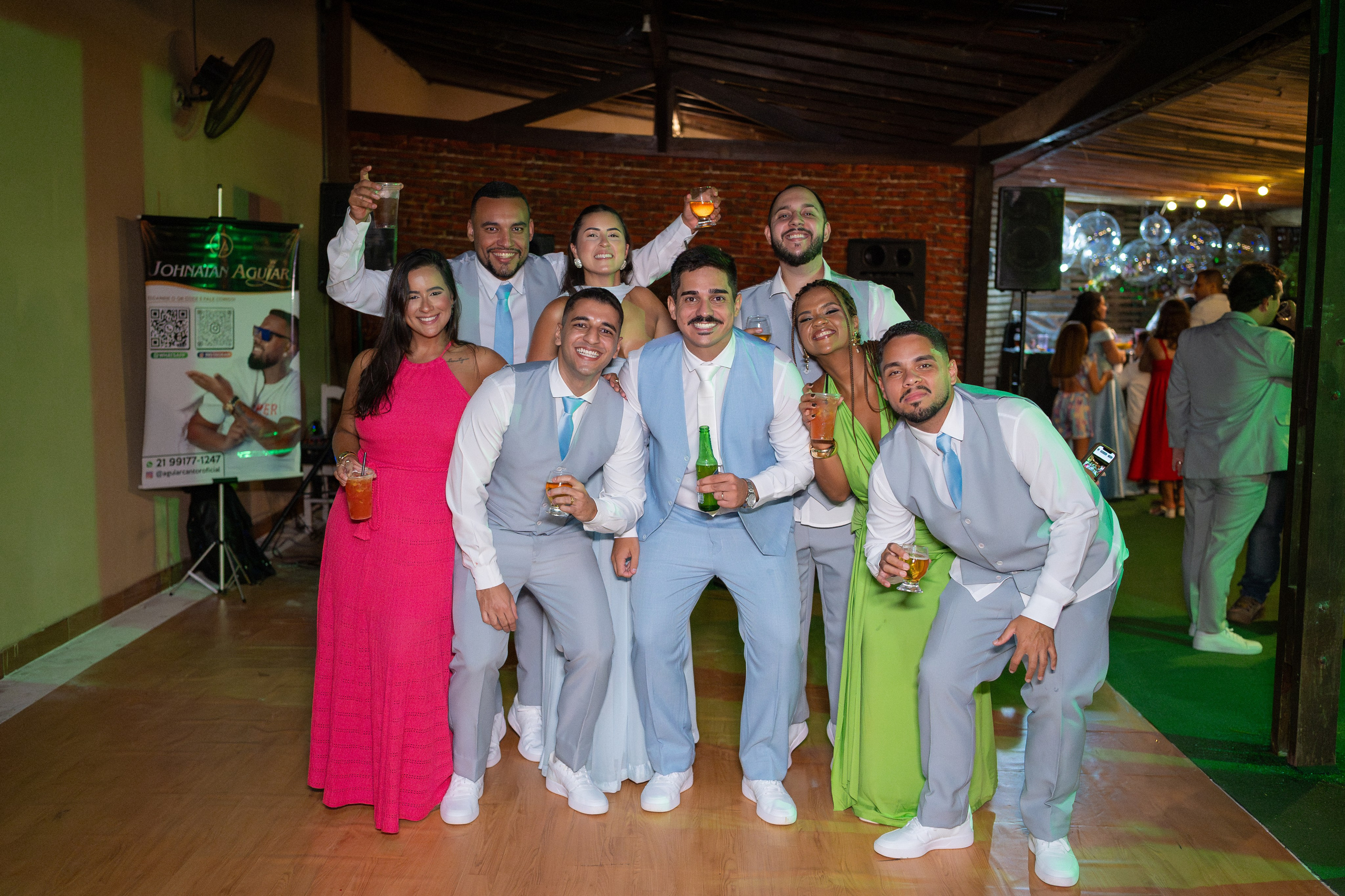 Casamento Bruna Marques & Andrews