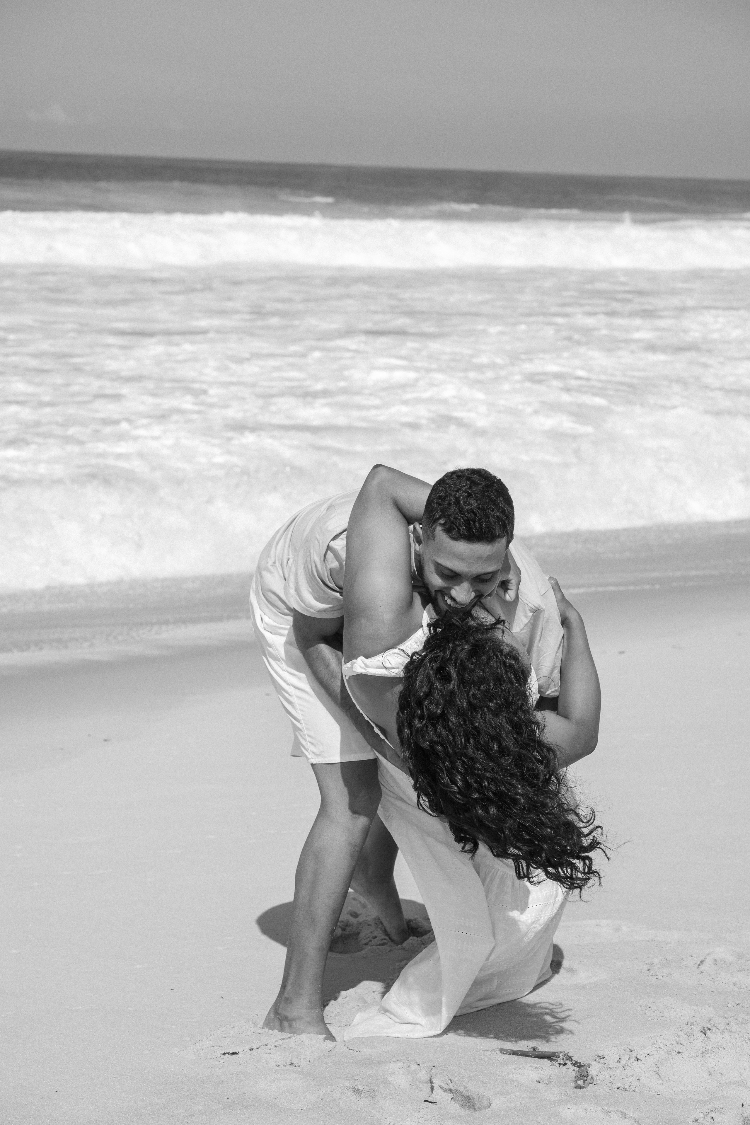 Ensaio Thailane Lima & David