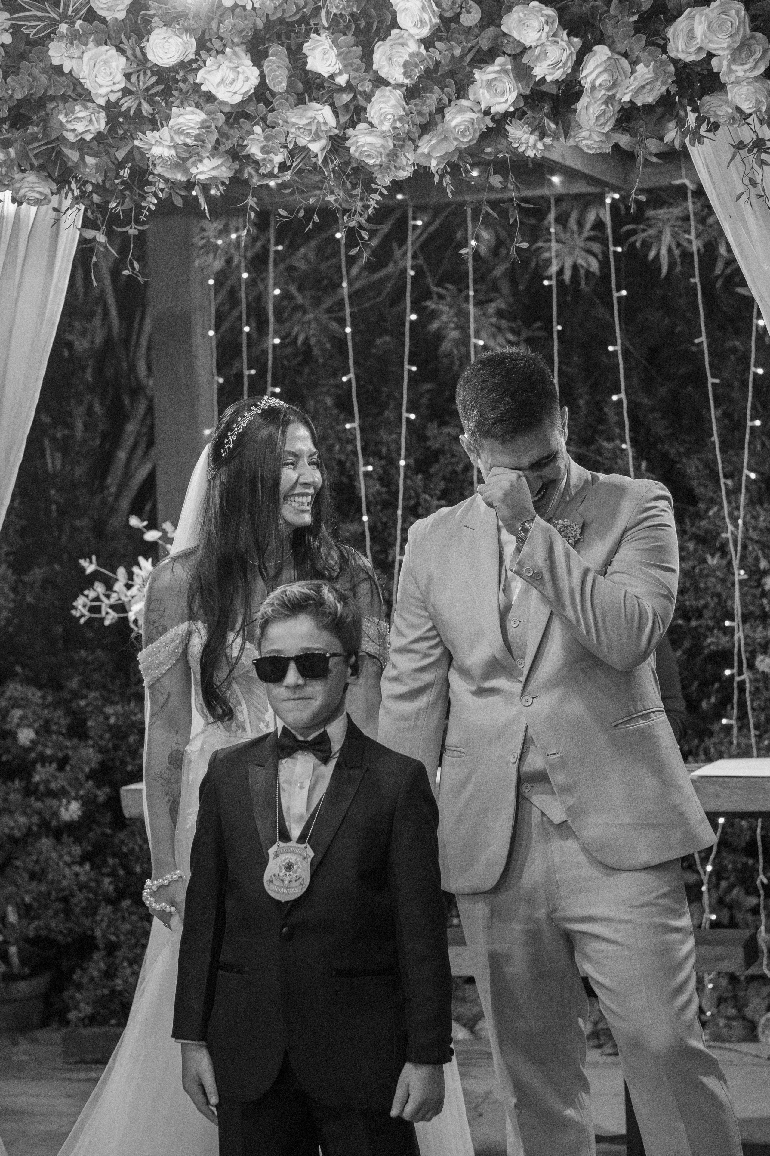 Casamento Bruna Marques & Andrews