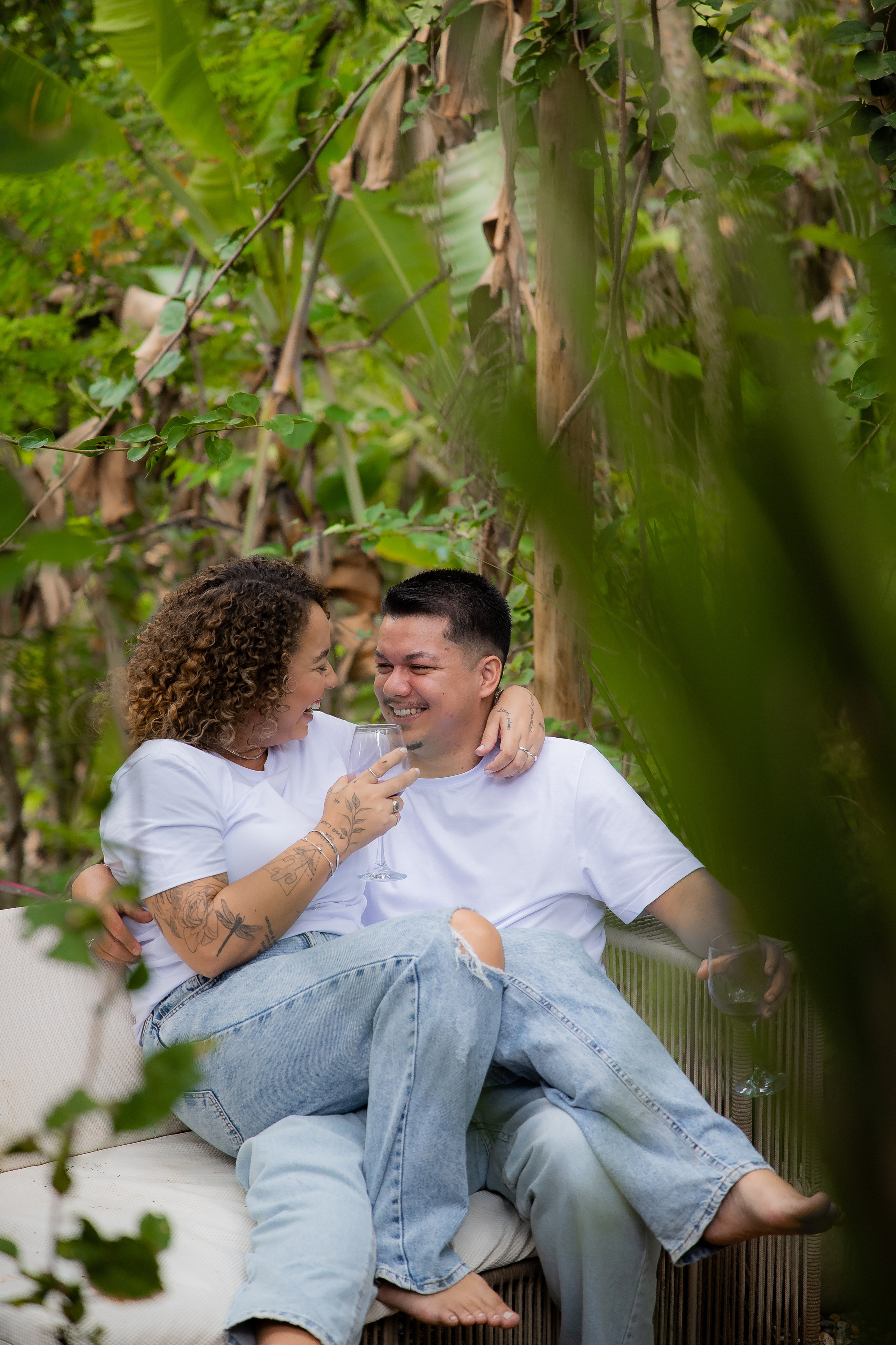 Pré Juliana Santos & Rafael