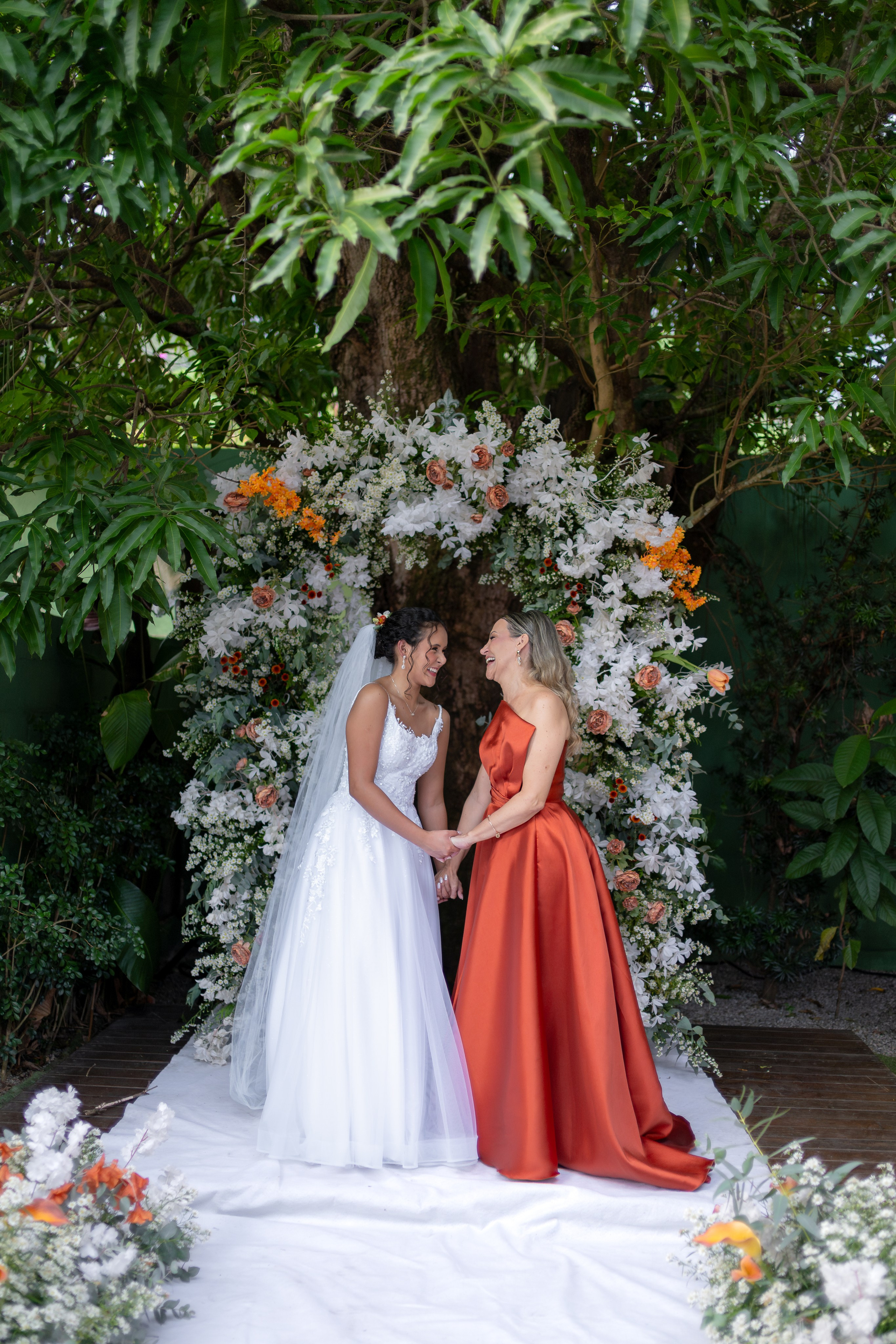 Sarah dos Santos & Rafael