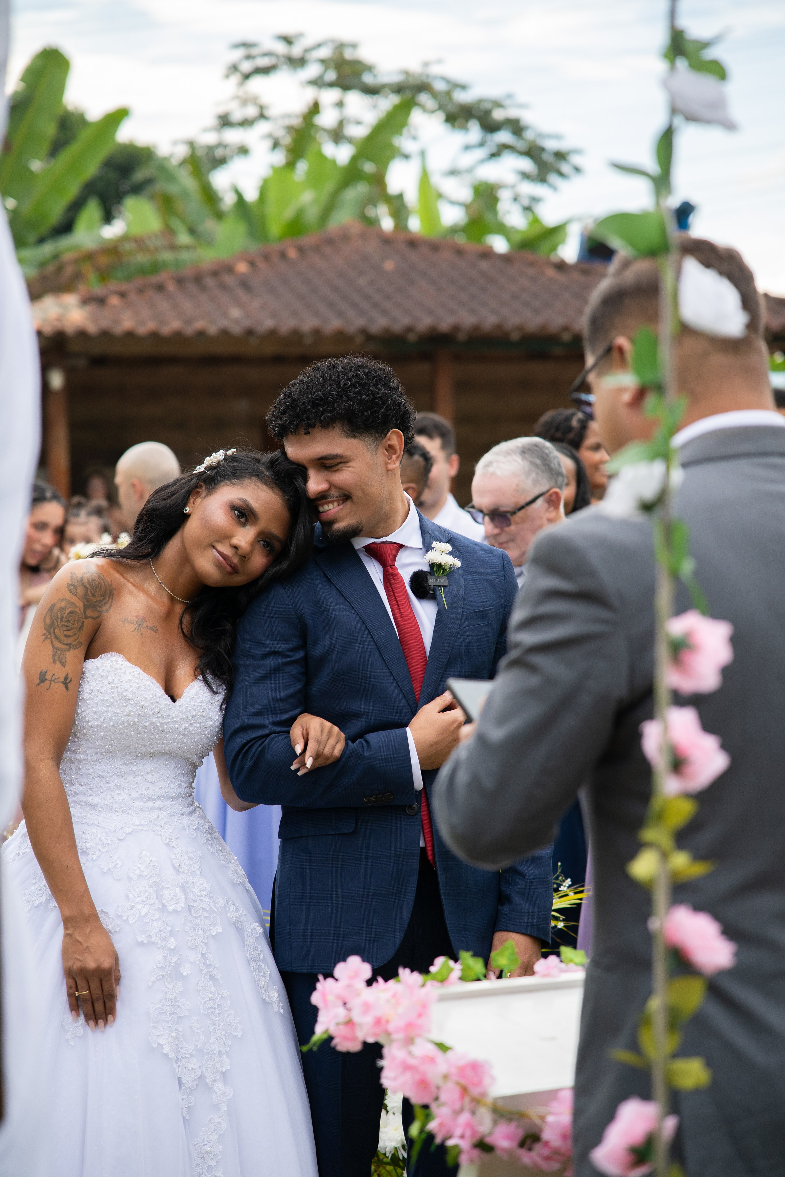 Casamento Larissia França & Samuel