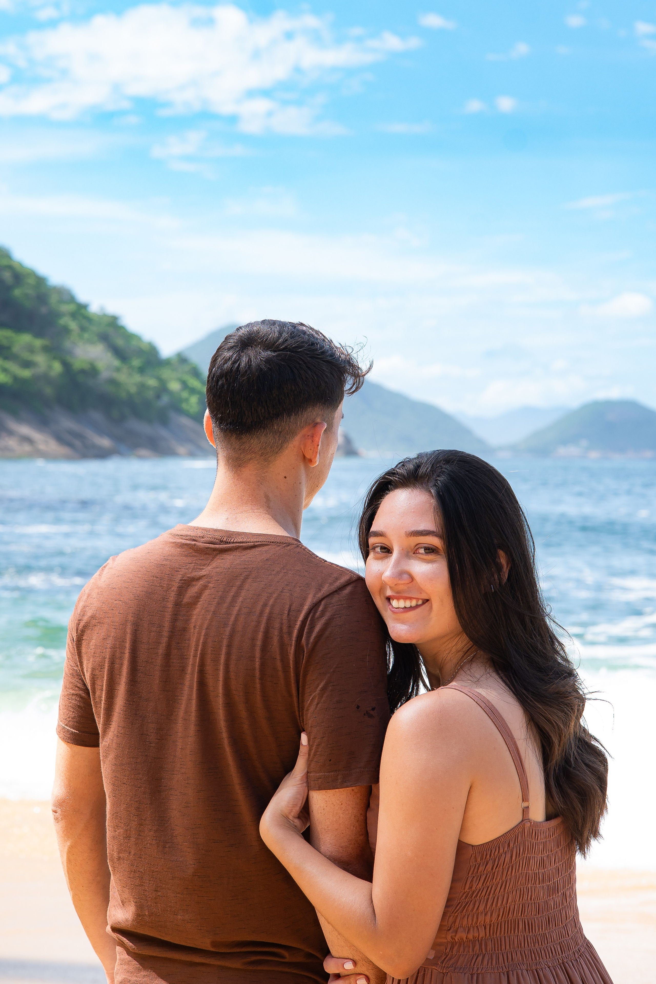 Ensaio Amanda Brandão & Hélio