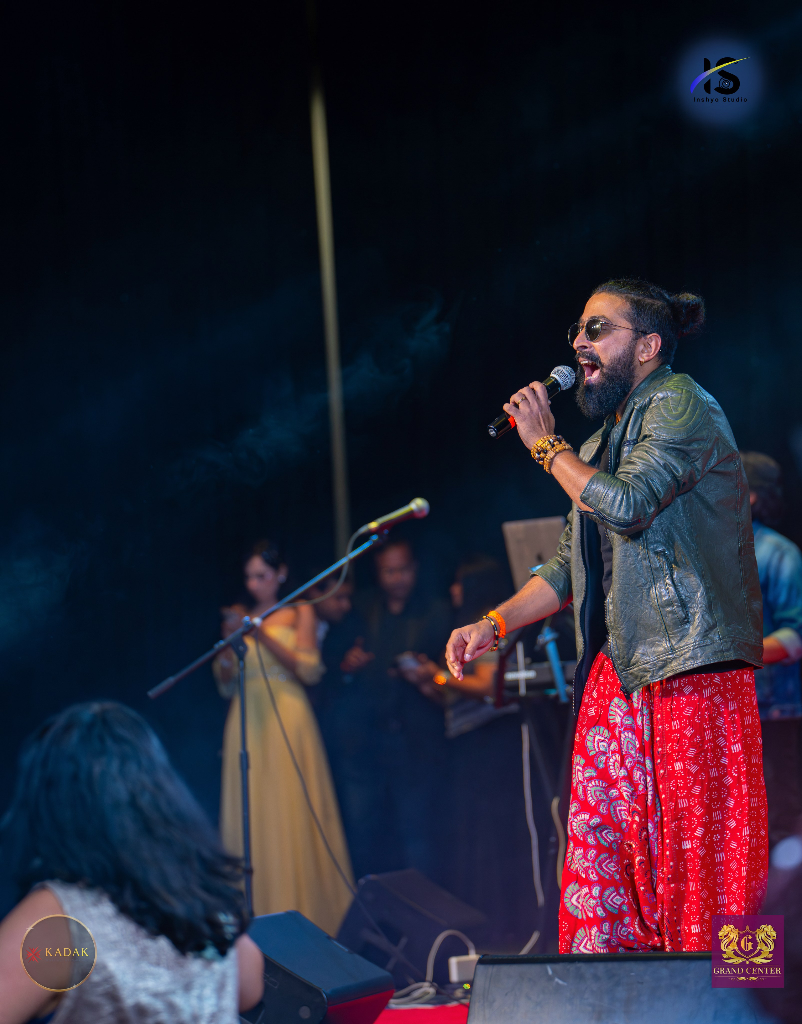 New Year Party — 2025. Inshyo Studio