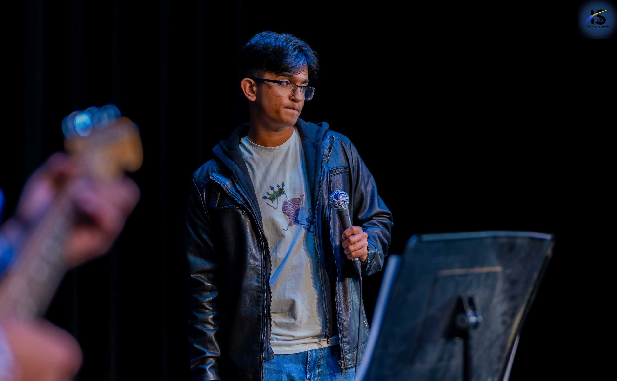 New Year Party — 2026. Inshyo Studio