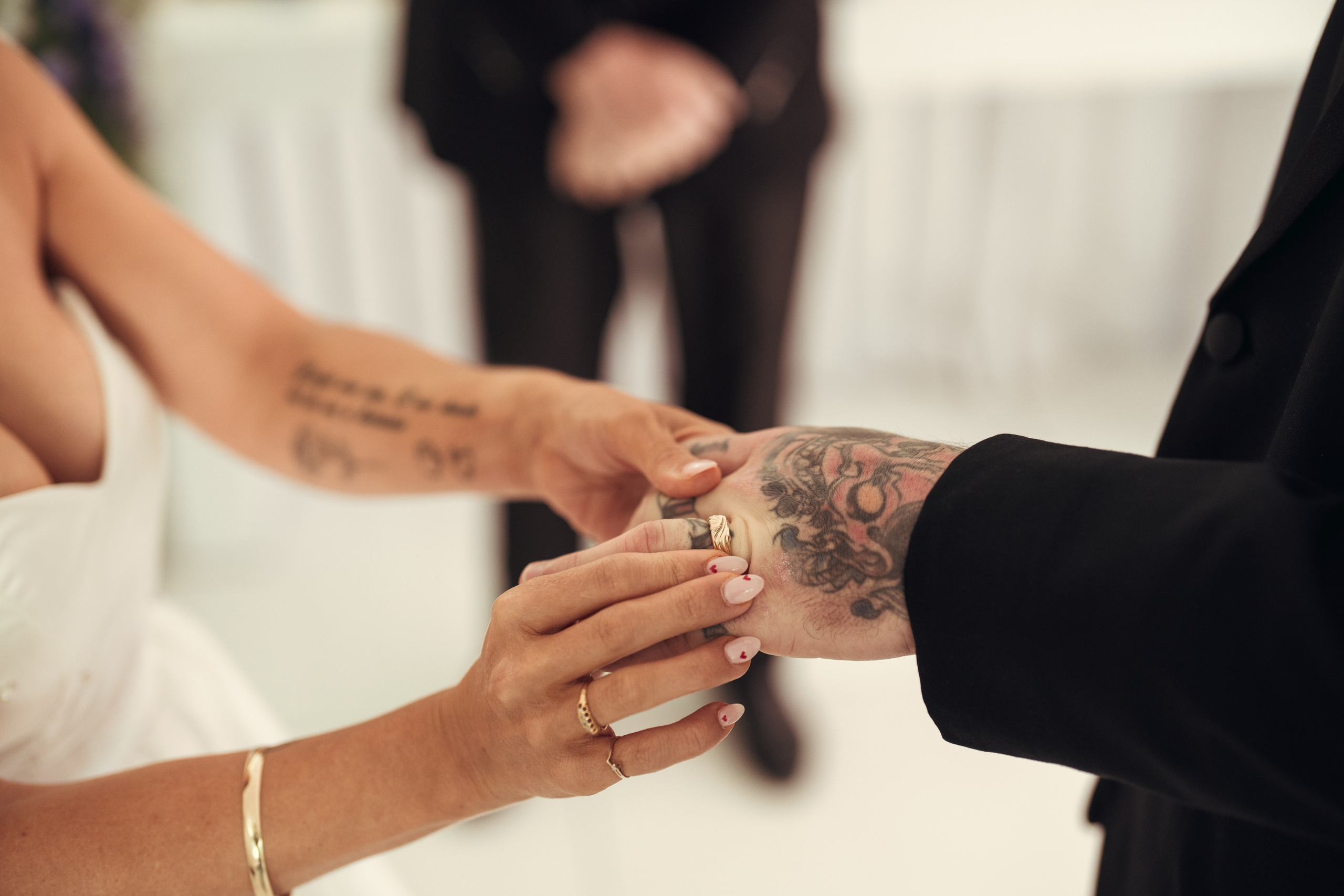 Daniel&Tyla. Wedding & elopement photographer Viktoriya Kravtsov. Las Vegas