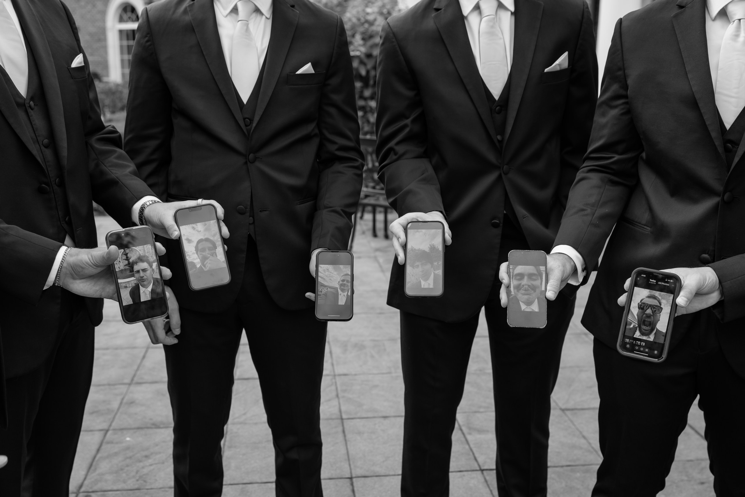 Shannon and Thomas, The Rockleigh, NJ. Luxury Wedding Photography and Cinematography