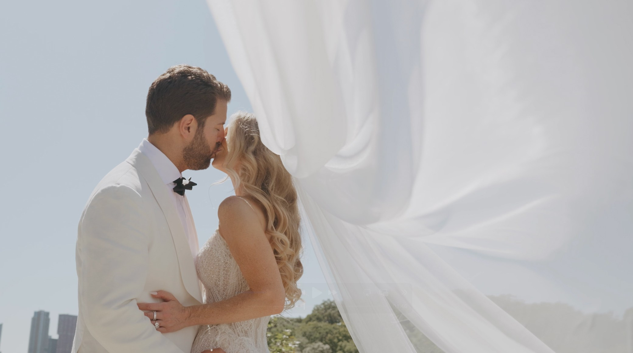 Sydney & Daniel — August 31, 2025. Storytellers Films — Candid Wedding Videographer & Photographer in Toronto, Ontario and beyond