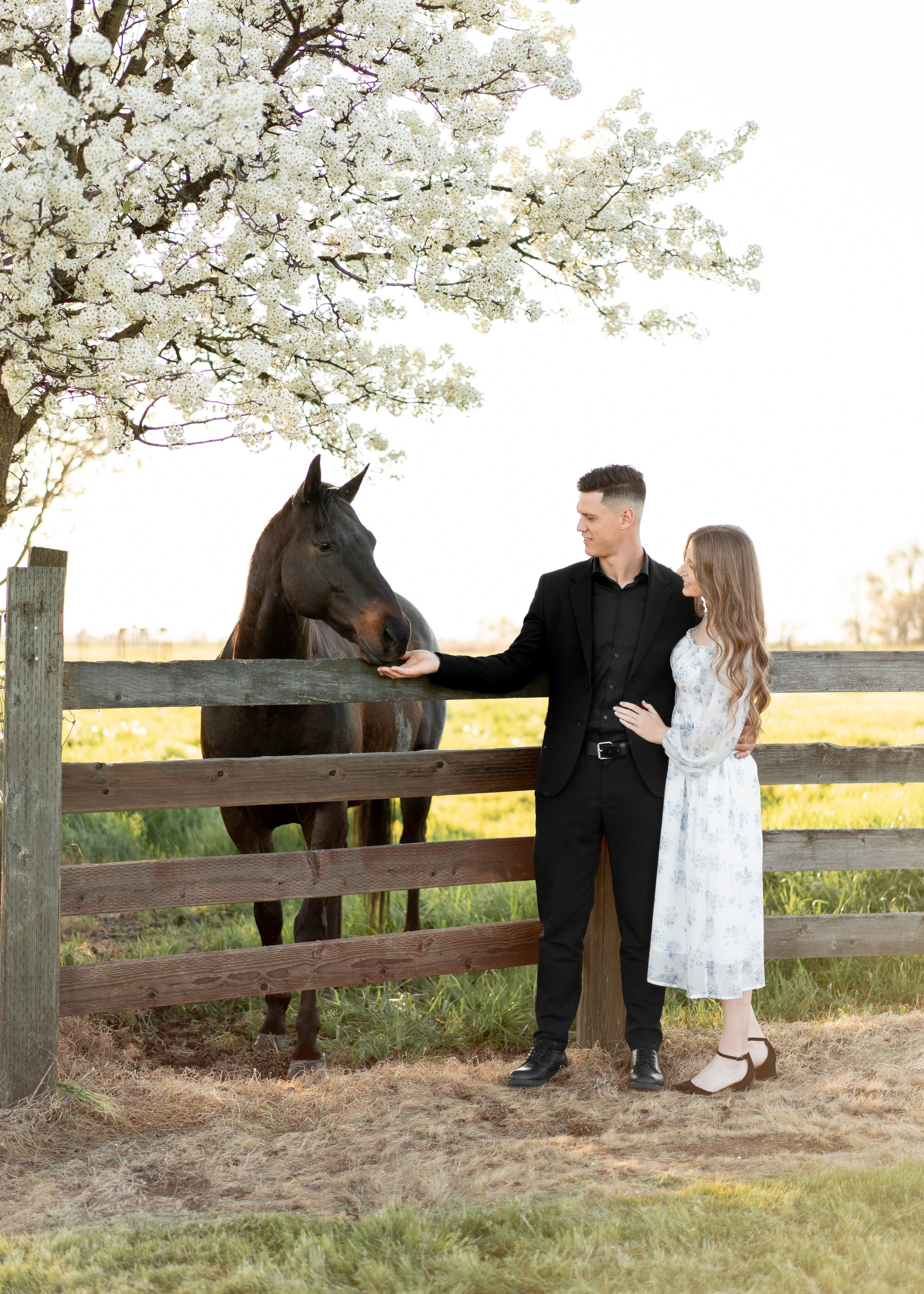 Artem & Lida. Family photographer in Sacramento | Sofia Pavenko