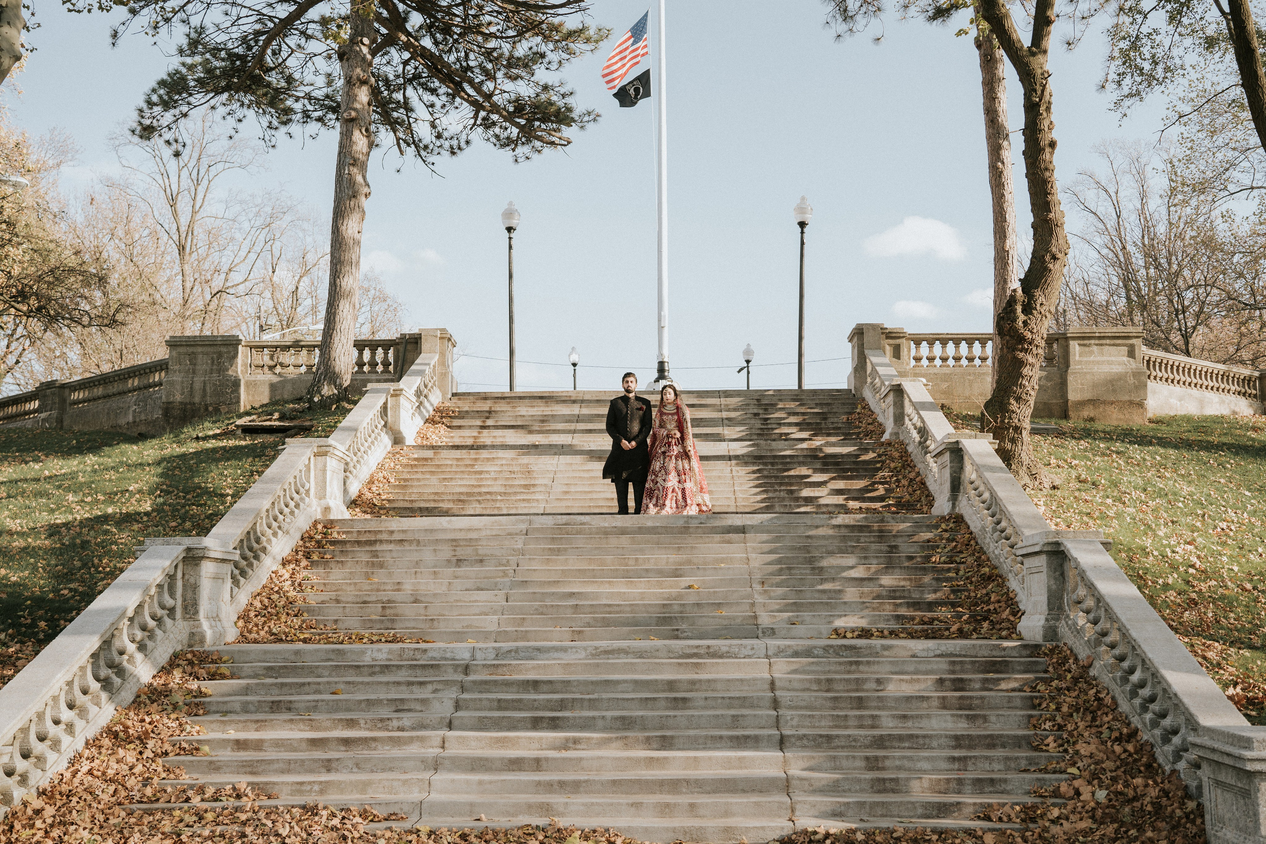 Rahul&Sarosh Wedding. Photographer in New York Faery By Mary