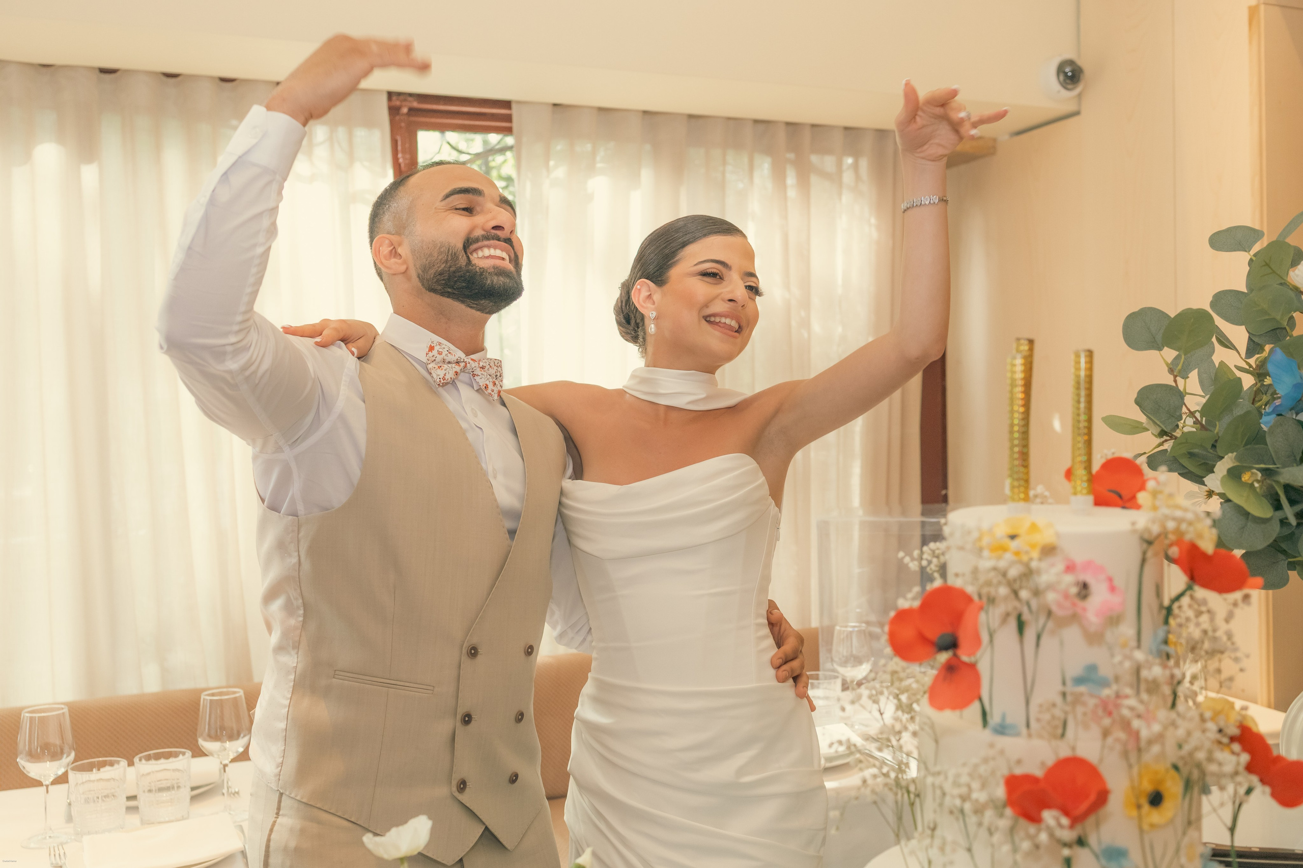 Charbel & Eliane’s wedding. Charbel Hanna — Artistic Photographer In France