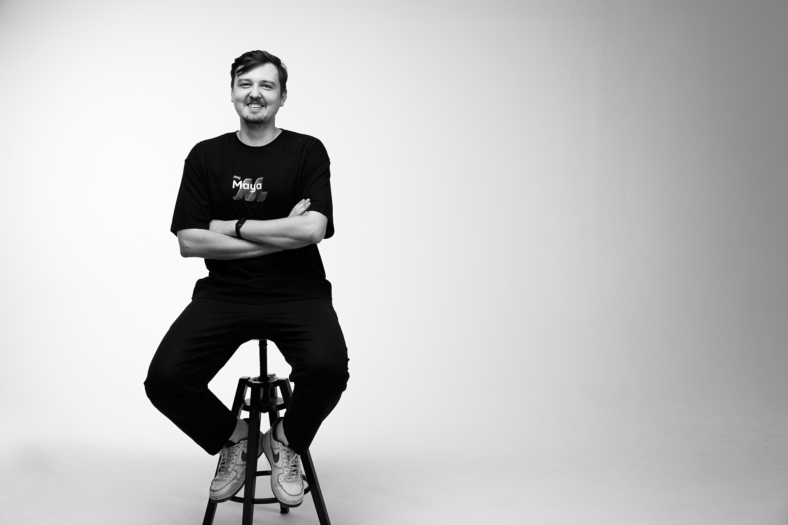 Business portrait. Ruslan Sereduk Photographer