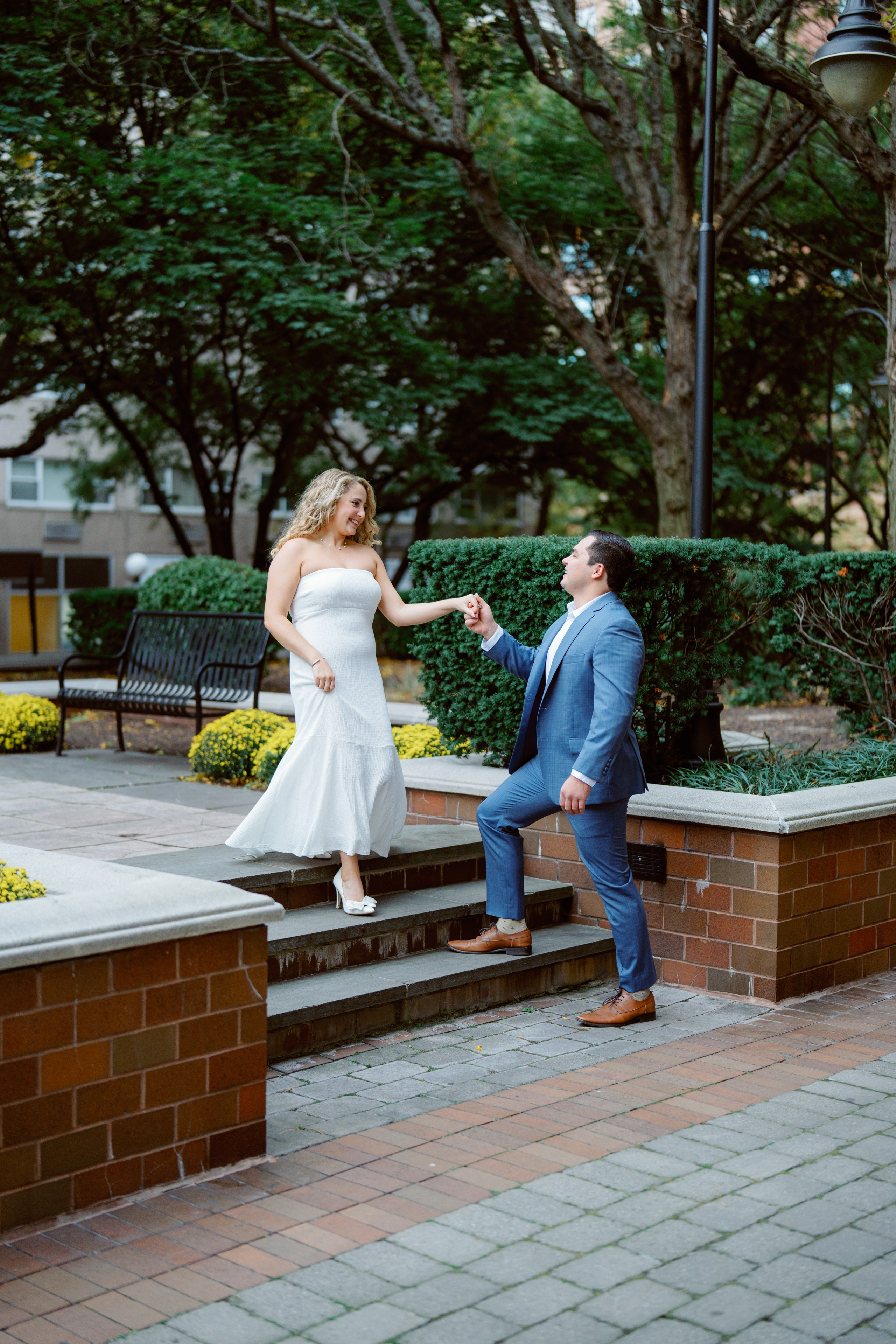 Heather and Mike. Wedding photographer and videographer New York | New Jersey