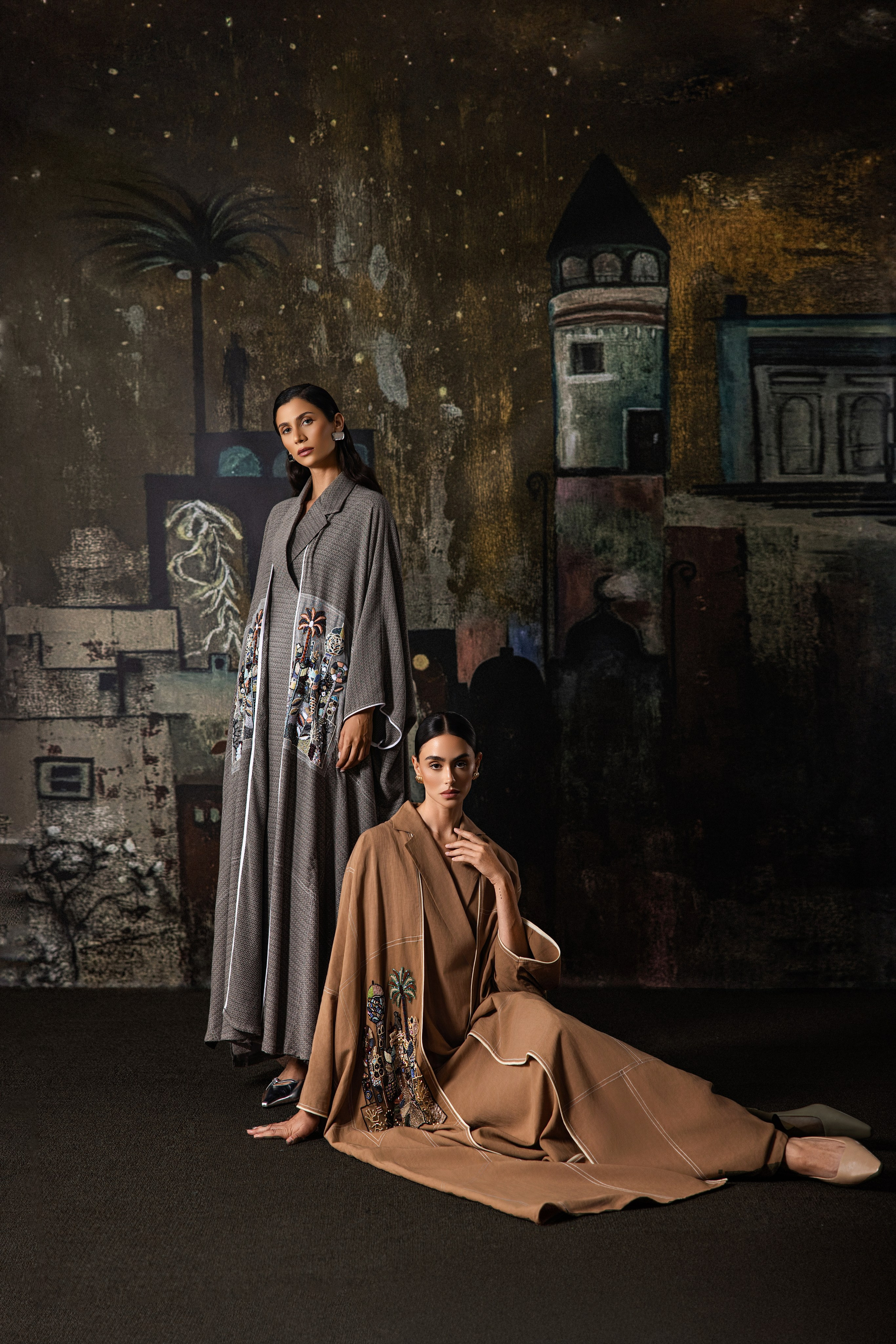Editorial In Studio. InHype Studio