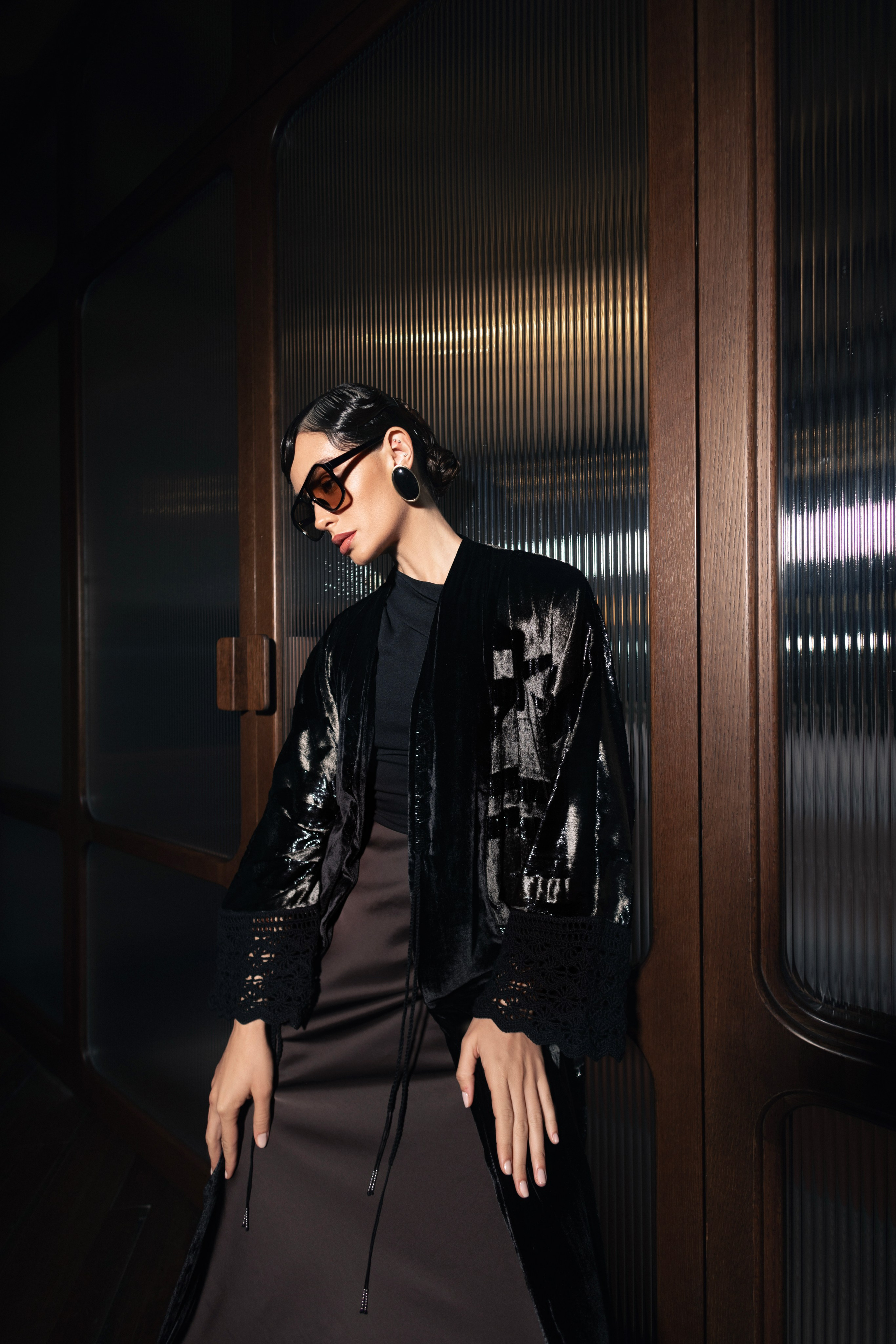 Editorial Abayas. InHype Studio