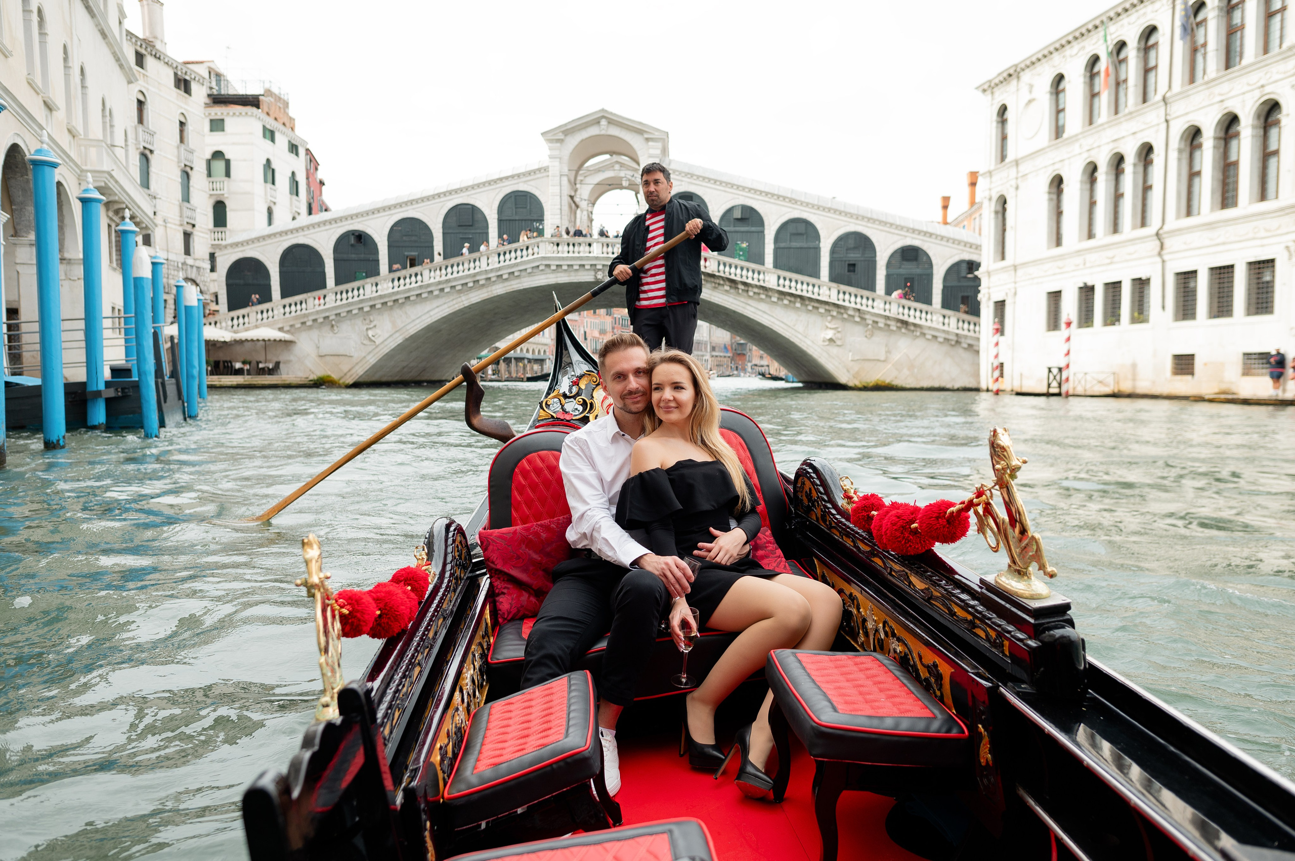 Violeta & Sebastian. Photographer in Venice Anna Terzi