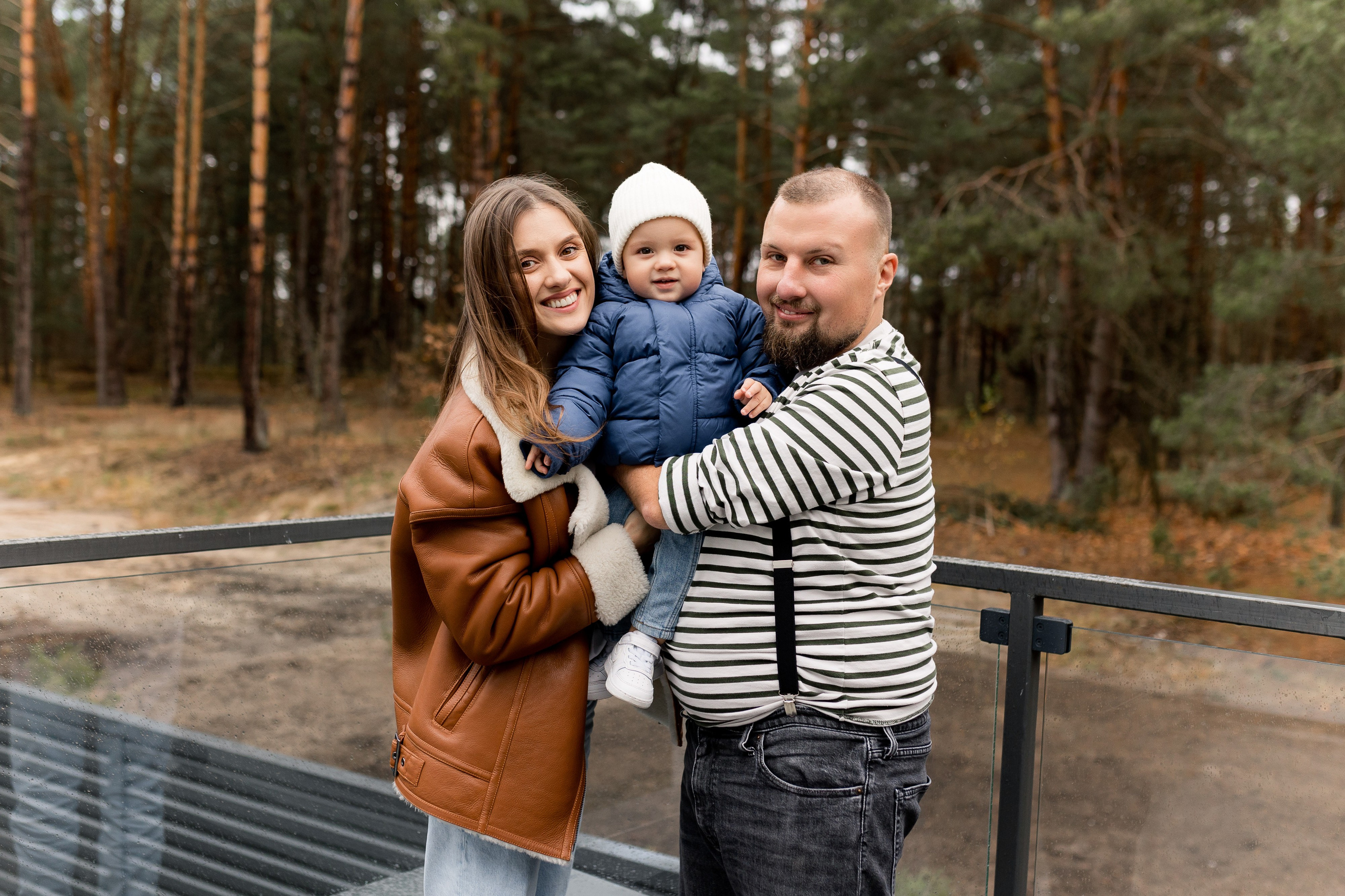 Родина Гайчук. Ірина Терещук