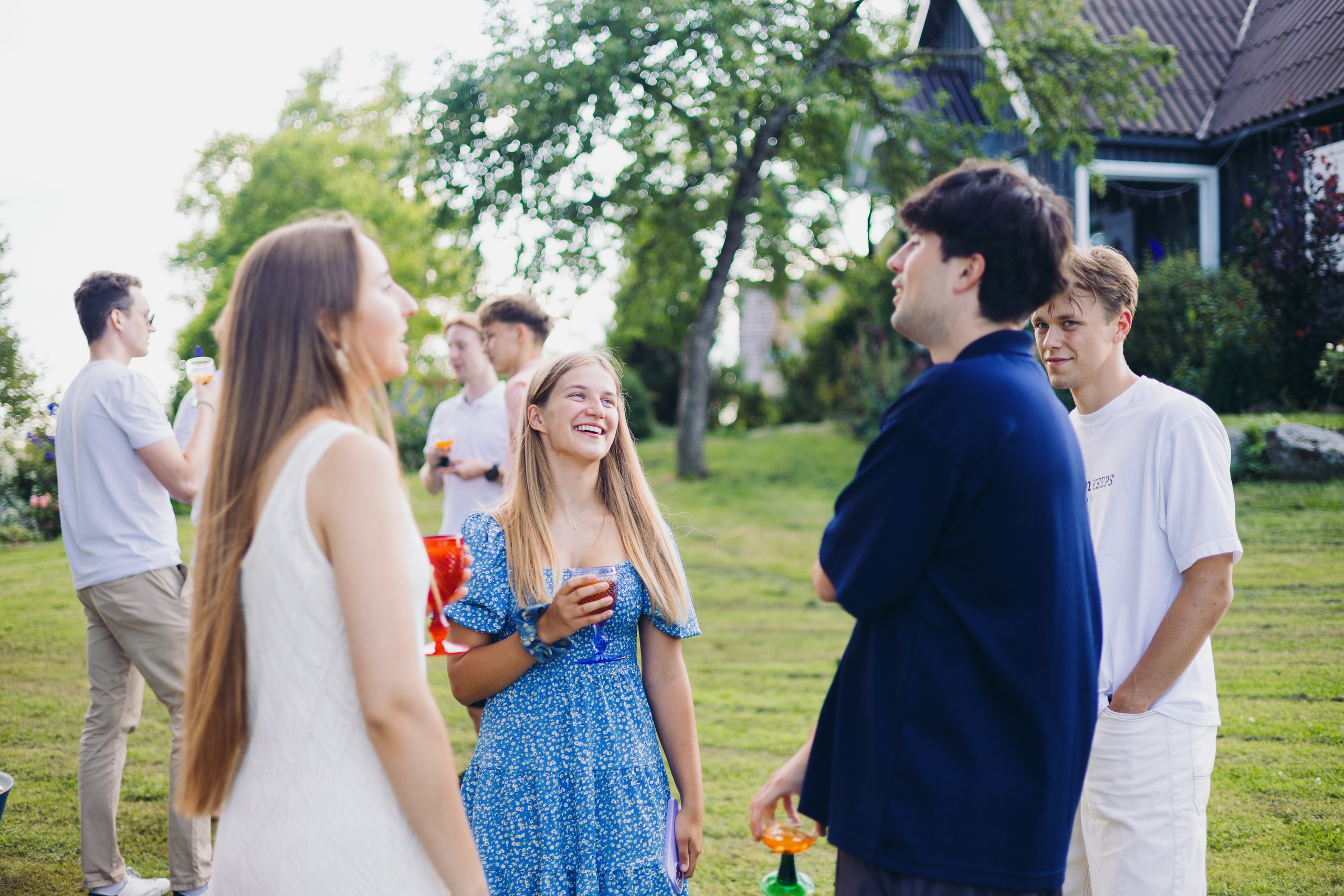 Vasara sode. Портретный фотограф Александра Самозванова