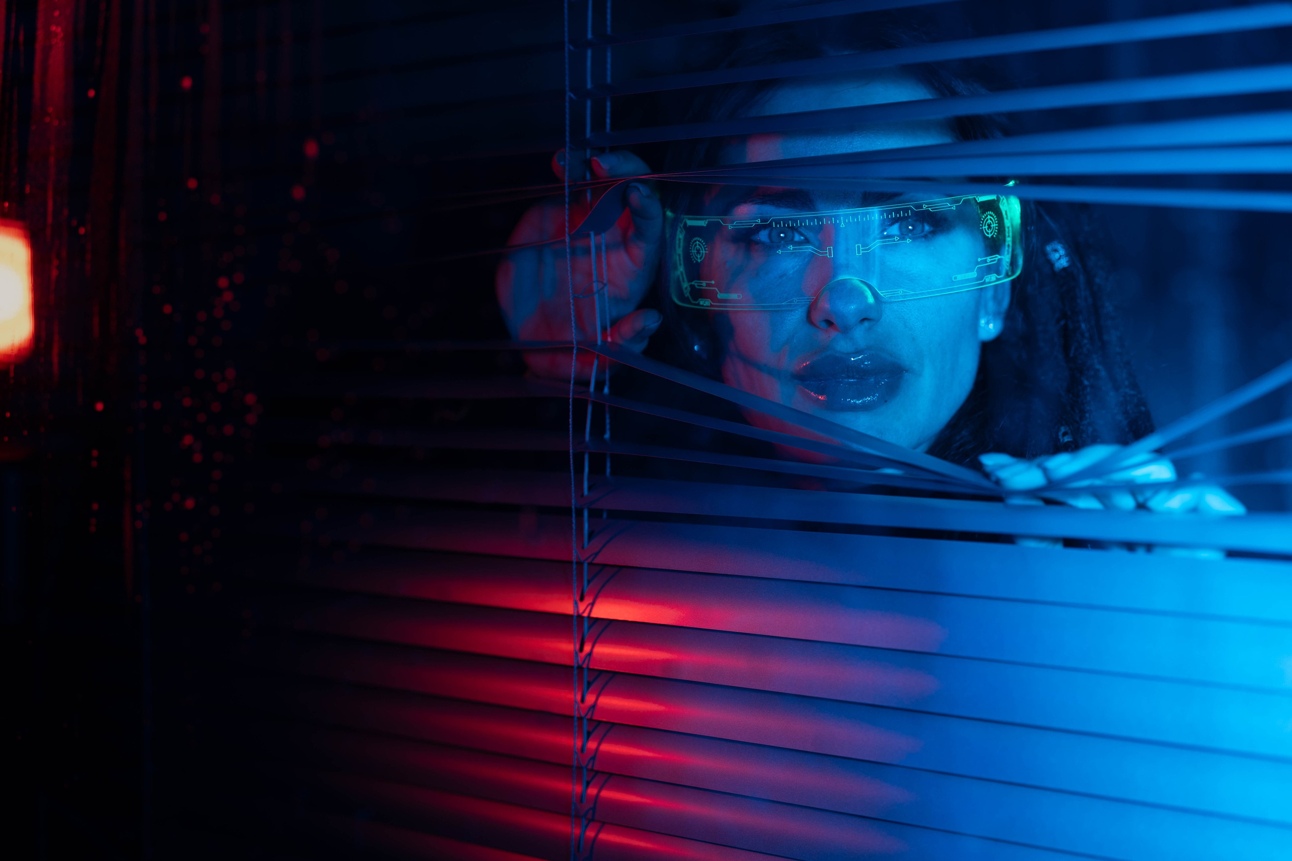 Cyberpunk. Anna Mavka Photographer