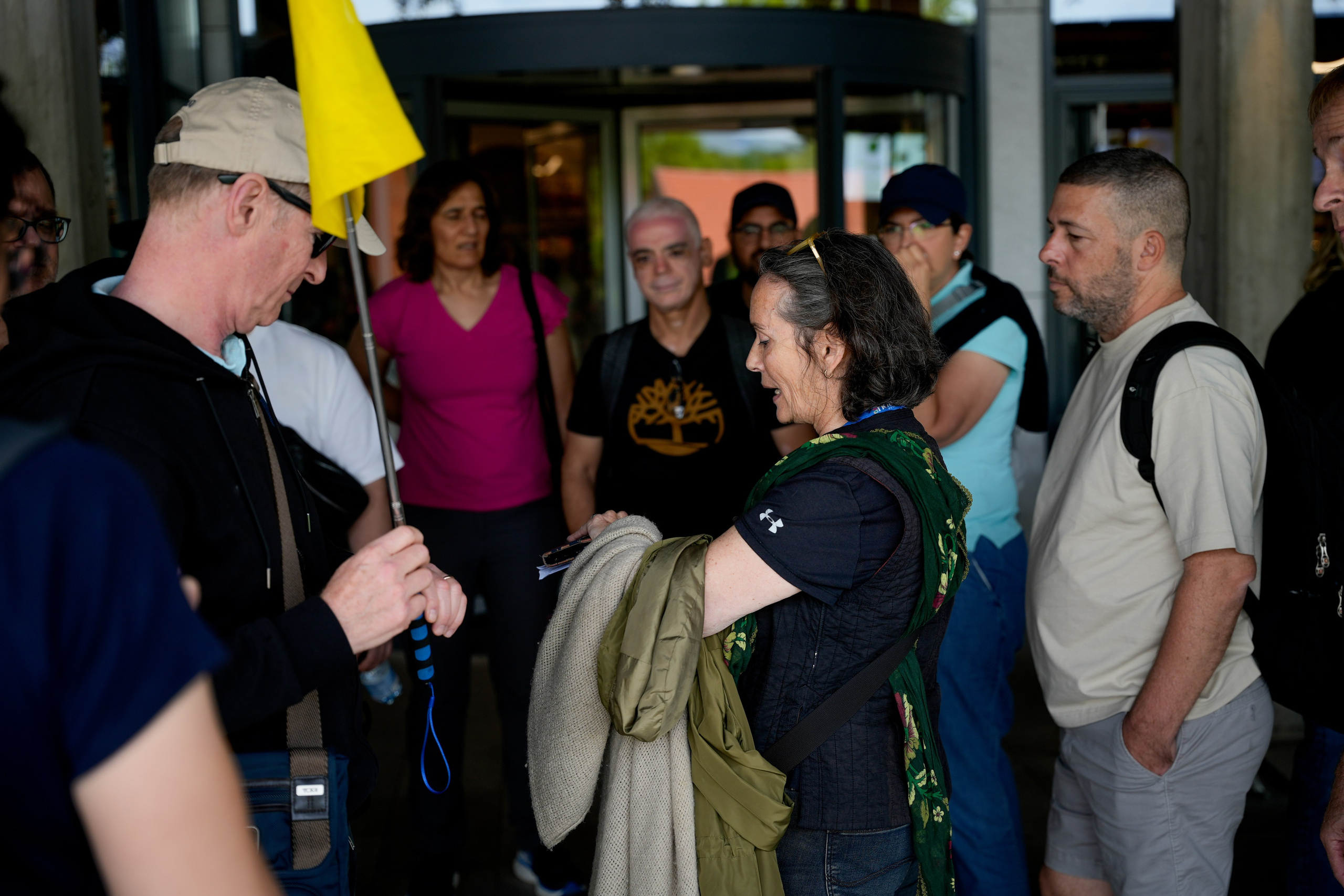 Bank Jerusalem — Team Retreat