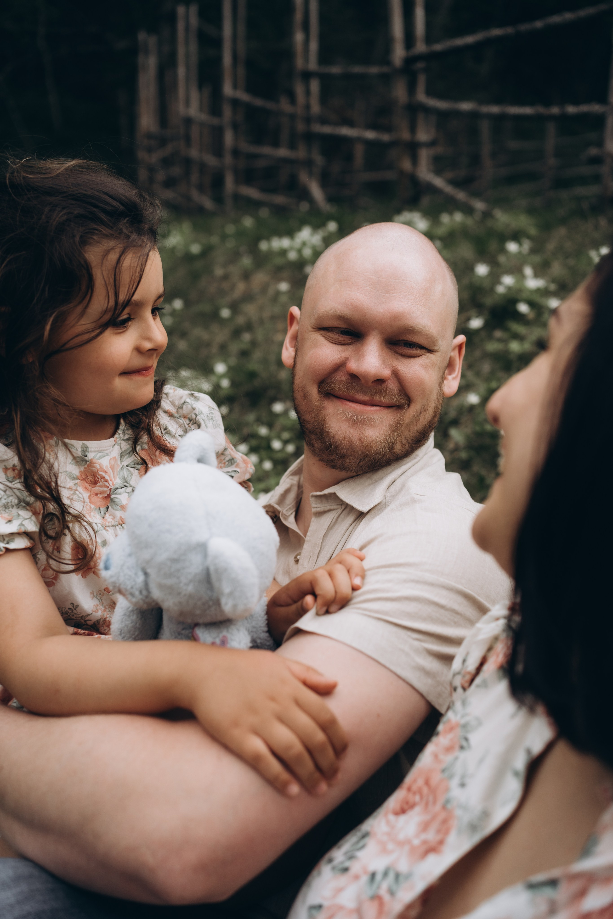 FAMILY BRULAND. Photographer and videographer in Norway and Slovakia Andrea Zemko