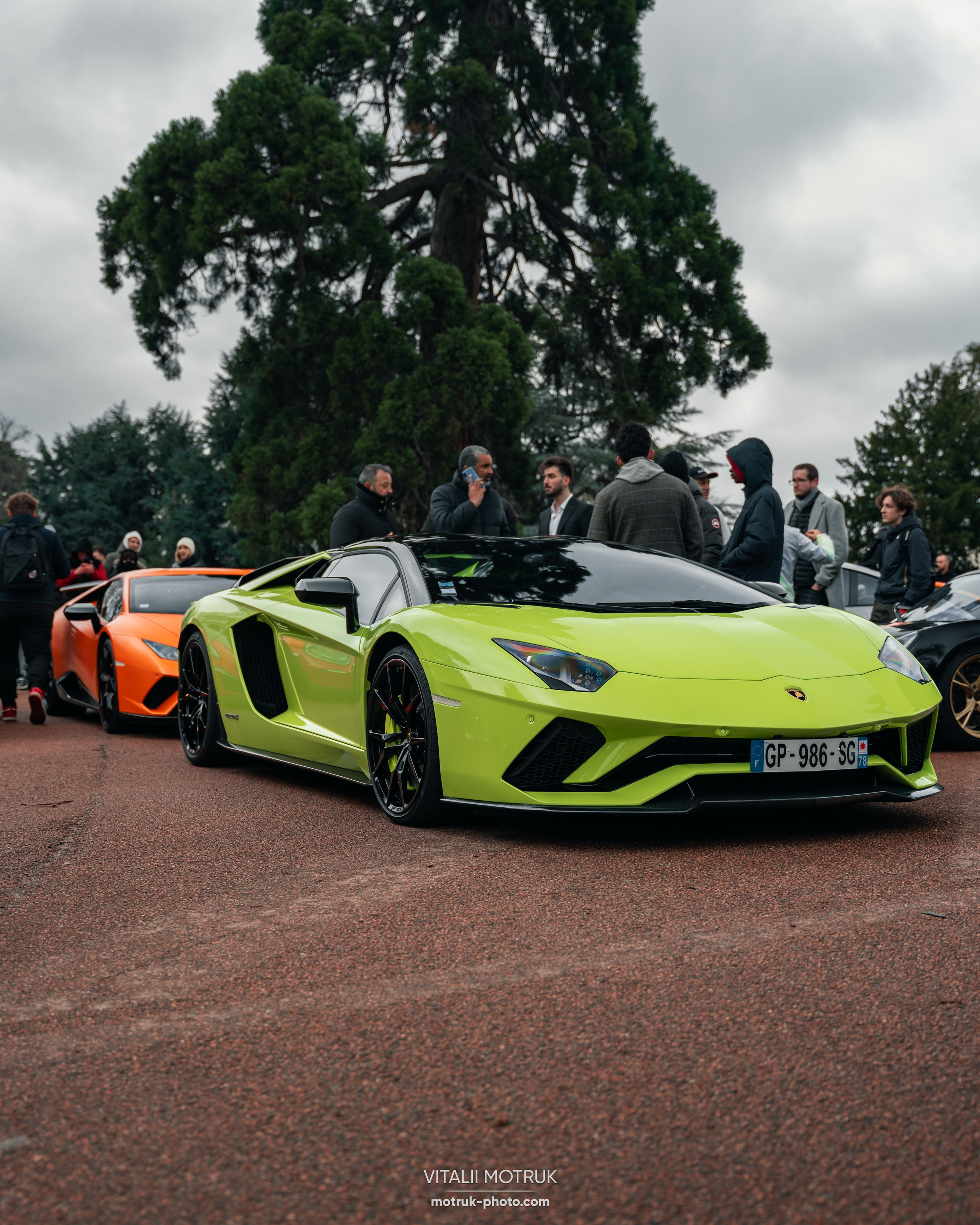 Rassemblement Auteuil 7 janvier 2024. Photographer in Paris — Vitalii Motruk