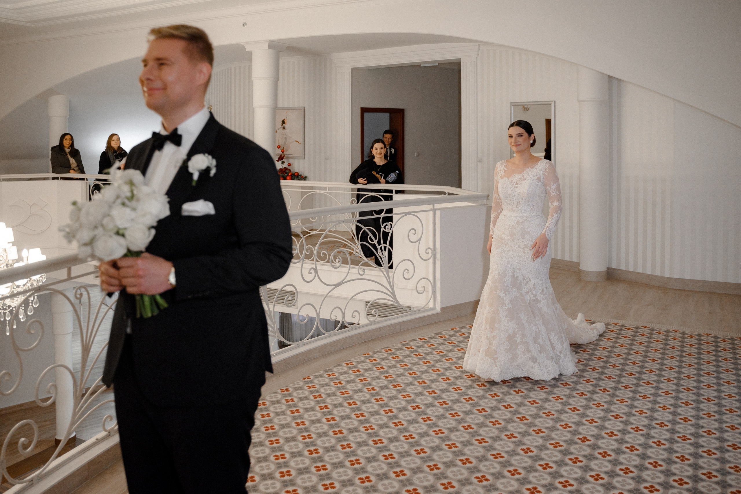 Piotr i Natalia. Wedding photographer Warsaw and Europe