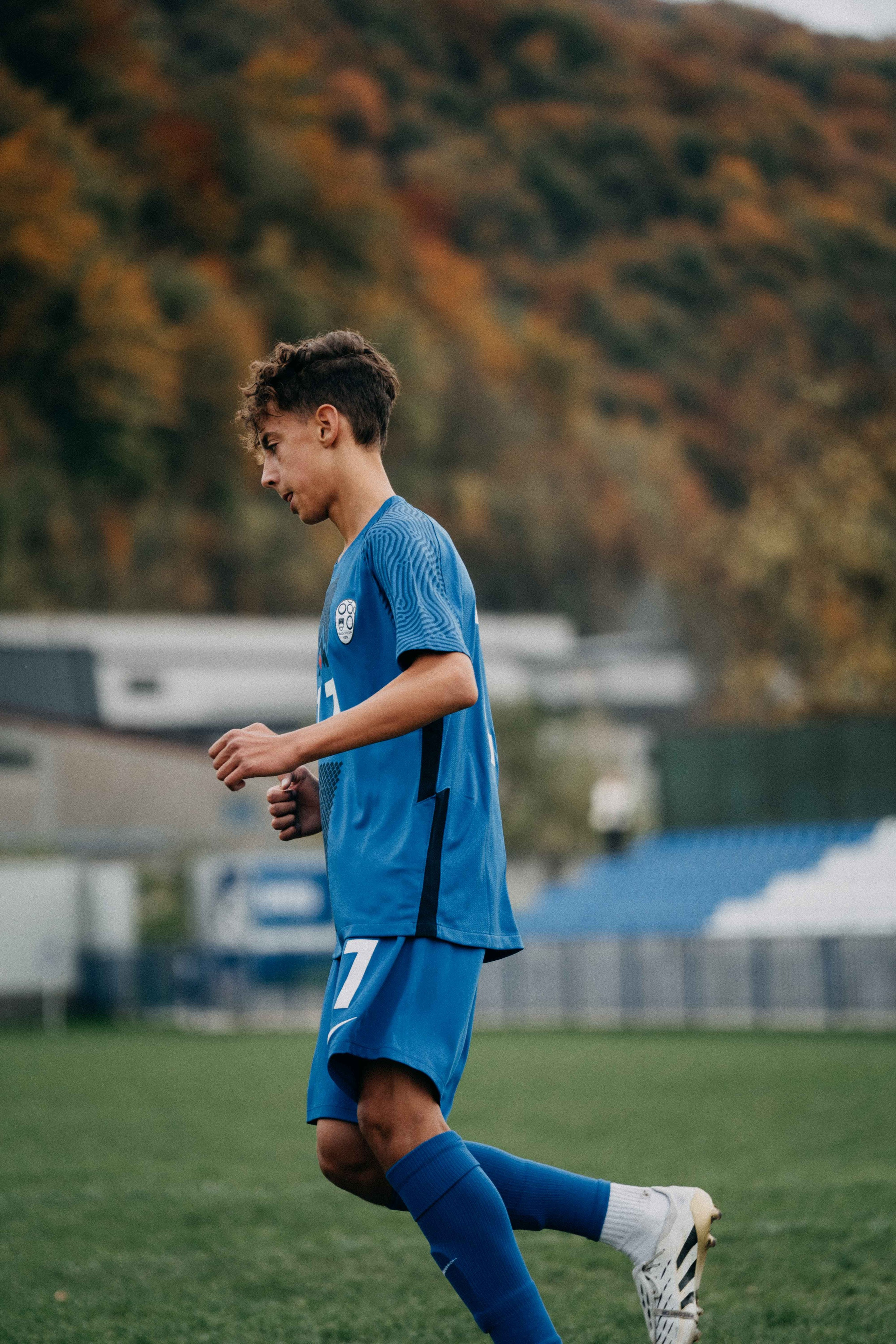U15 Football // Slovenia — Latvia