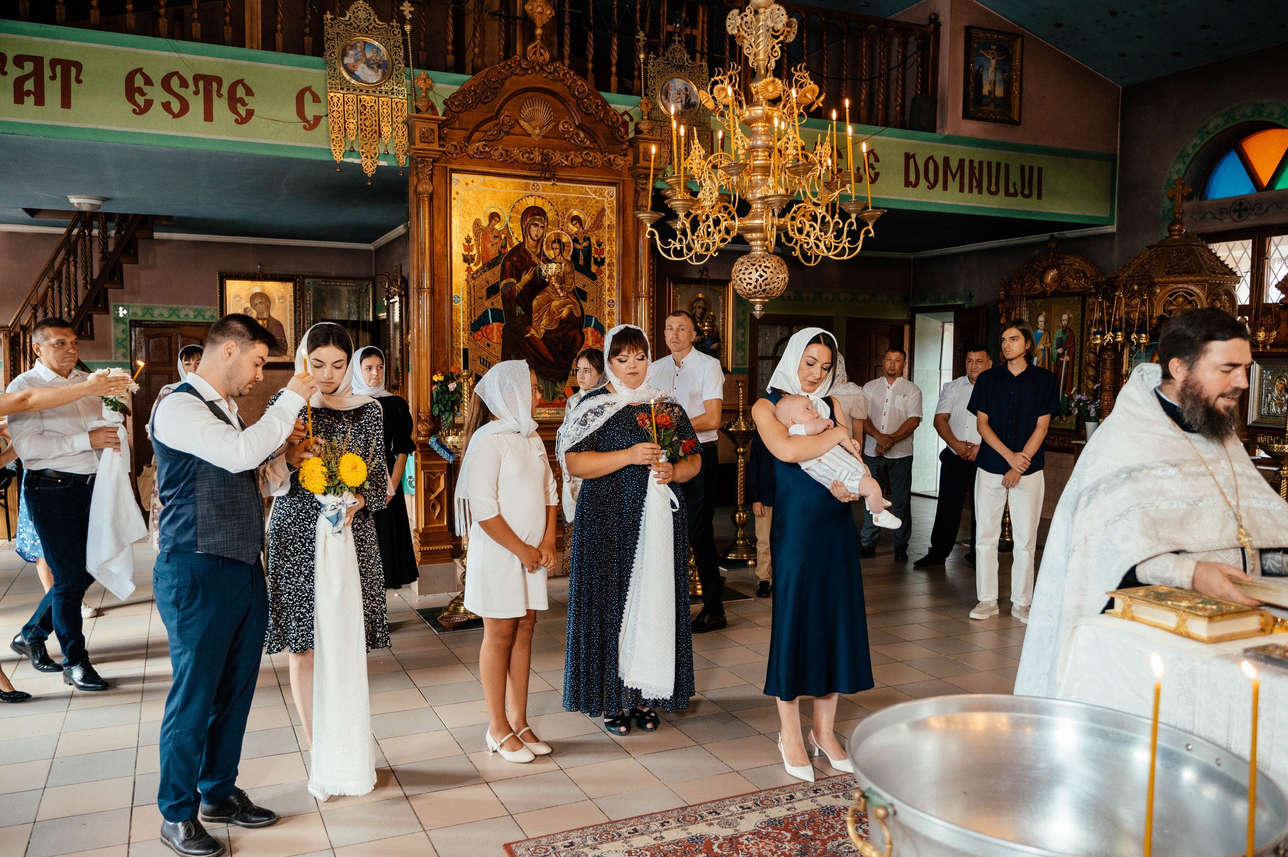 Luca. Семейный и свадебный фотограф Ирина Будеч