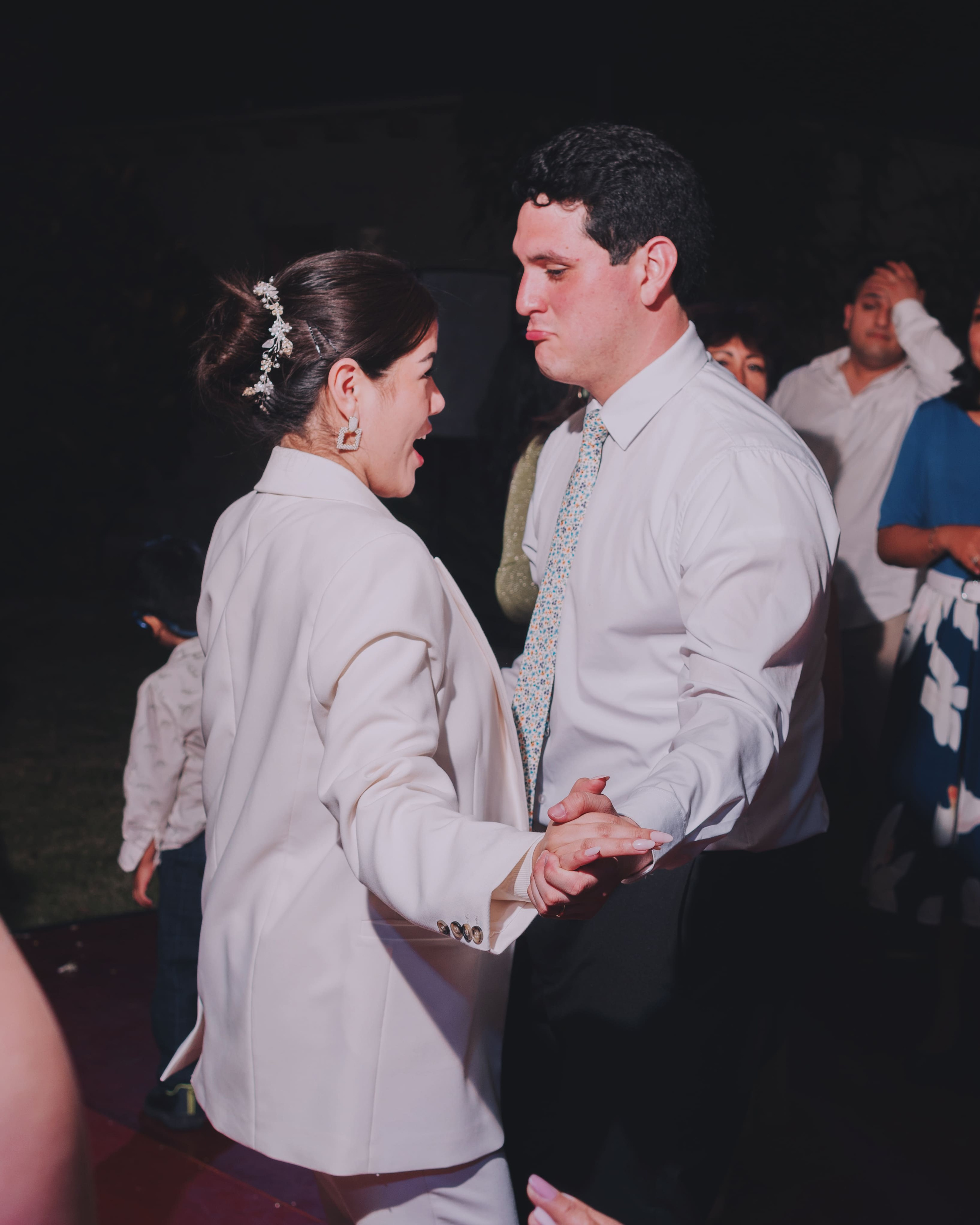 Carlos & Alisson. Fotografo de Bodas