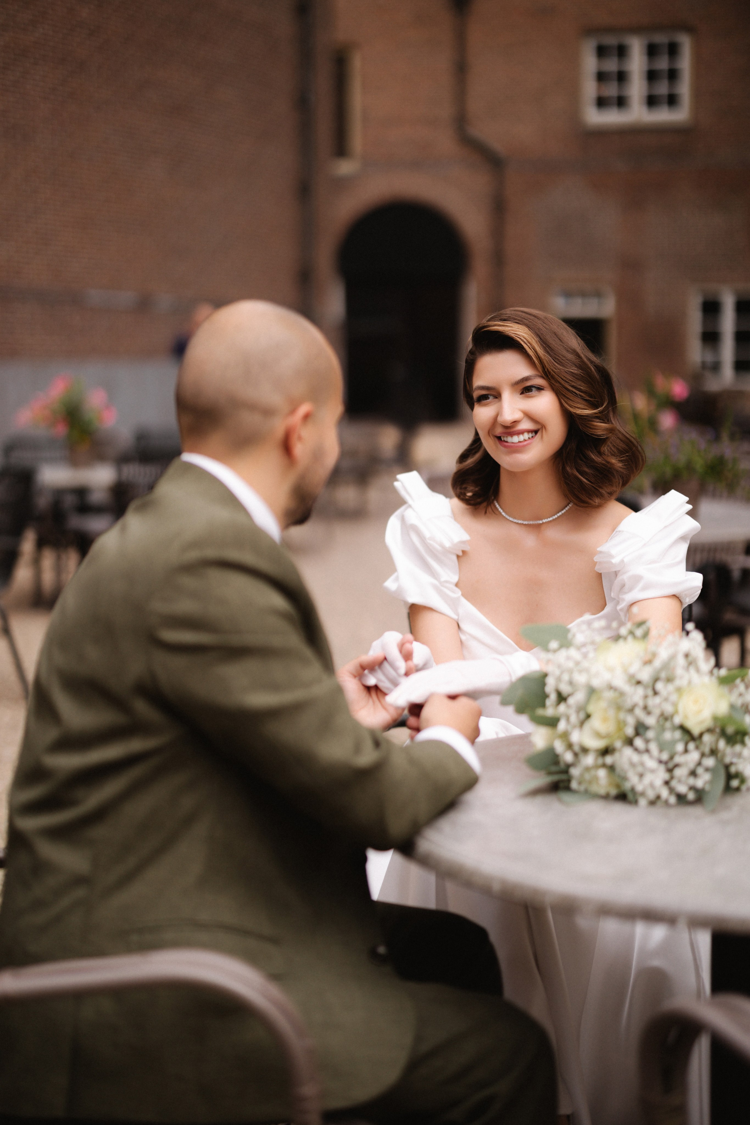 Emin and Saida. Yuliya Vaschenok — Photographer in the Netherlands