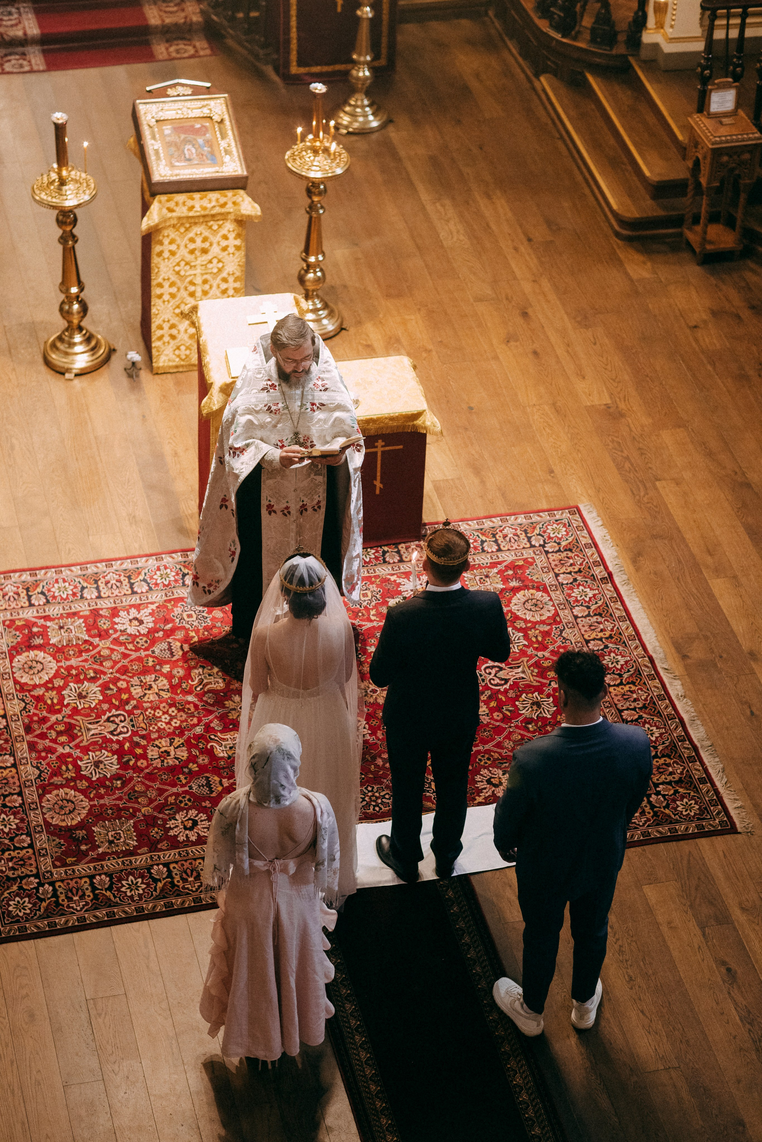 Aleksej and Dana. Your photographer