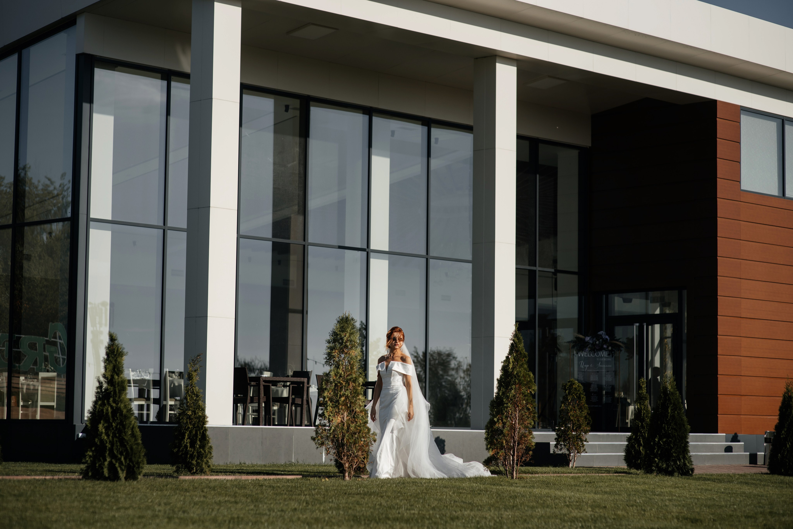 Wedding Anastasia. Wedding photographer from Moldova Alexey Chipchiu
