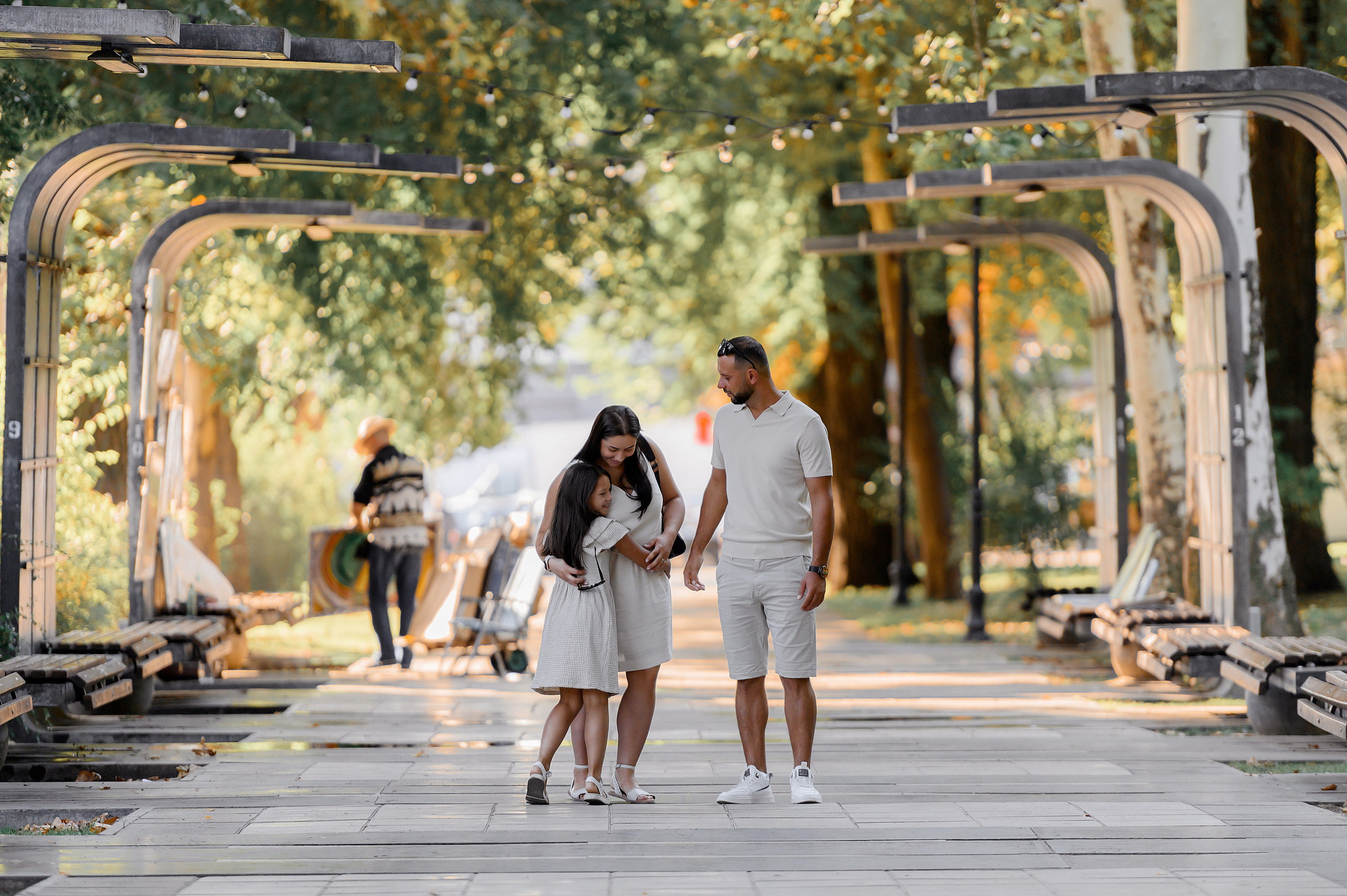 Family Chris & Ivan, Victoria. Wedding photographer from Moldova Alexey Chipchiu