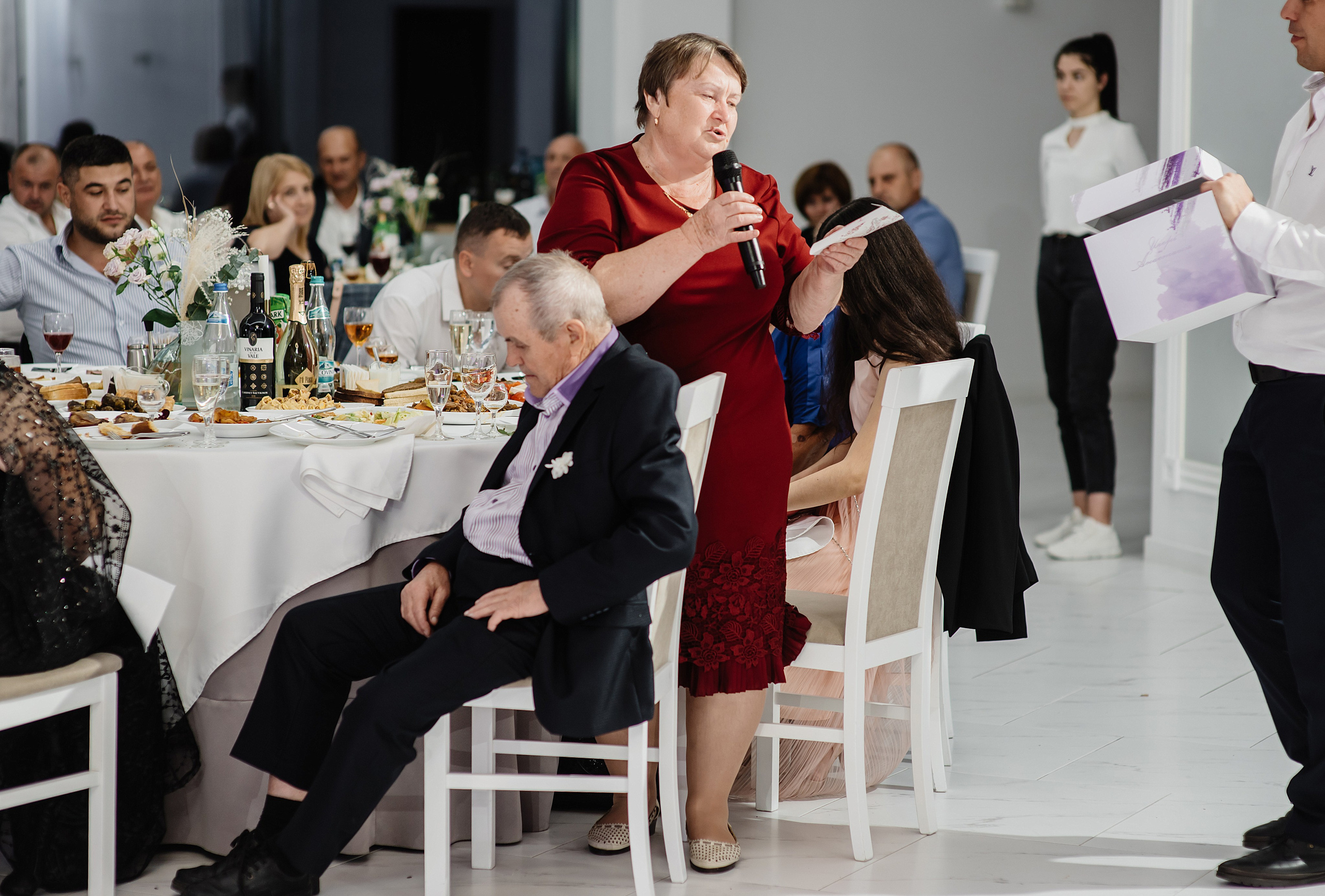 Wedding Anastasia. Wedding photographer from Moldova Alexey Chipchiu