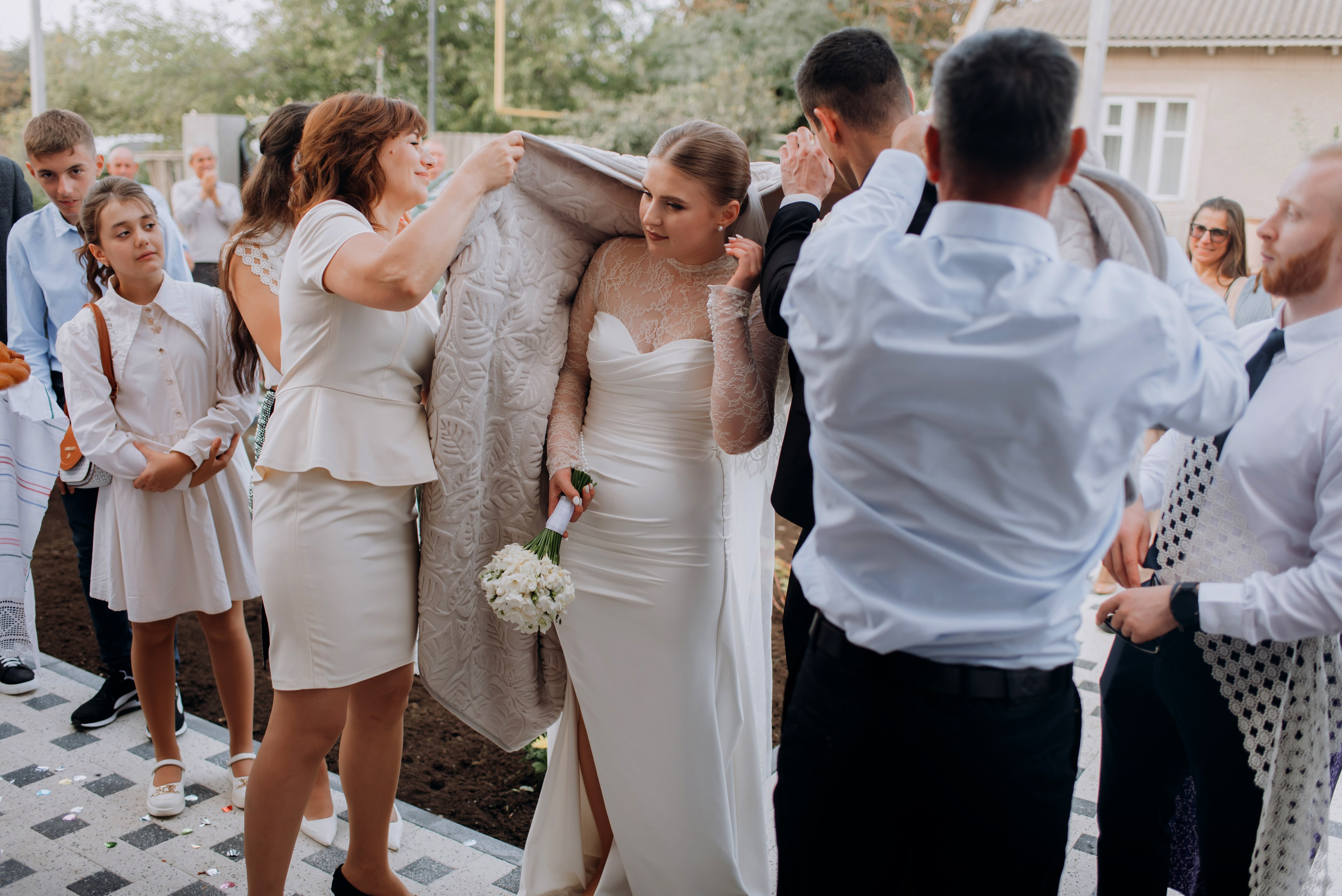 Wedding Dina & Vasili. Wedding photographer from Moldova Alexey Chipchiu