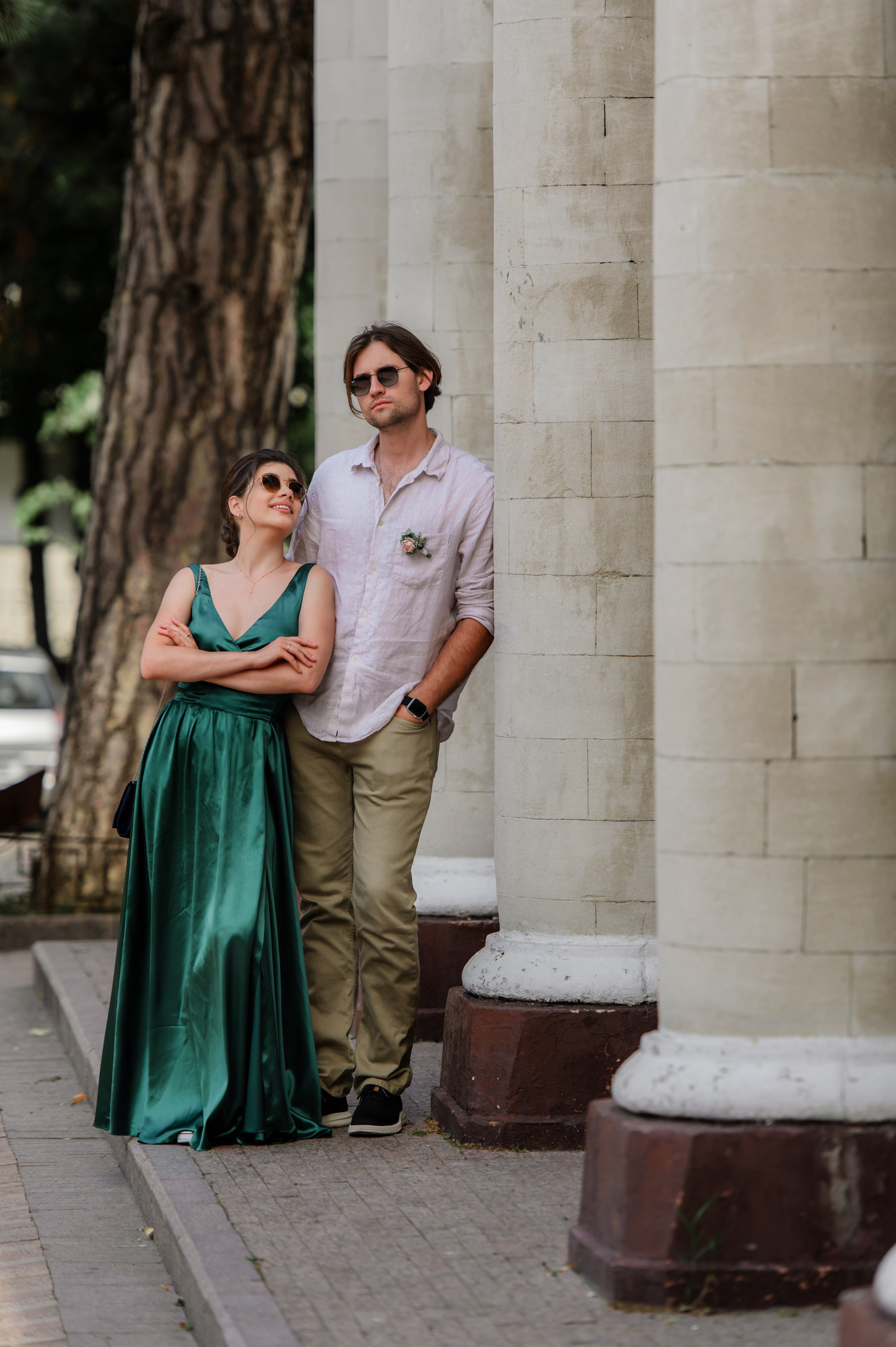 Daria & Yiurii Odessa. Wedding photographer from Moldova Alexey Chipchiu